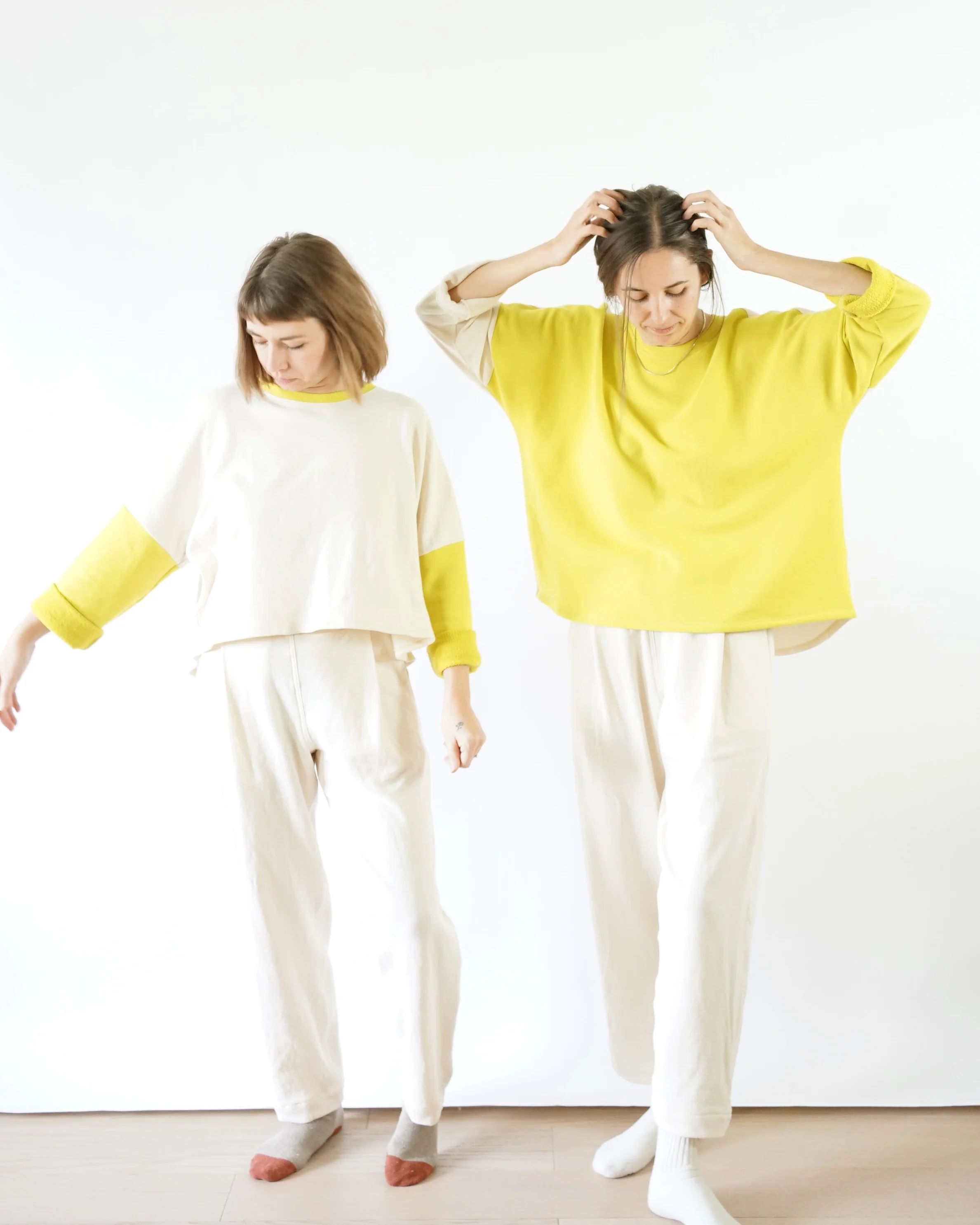 All Around Crew + Expansion PDF Sewing Pattern - Image 3