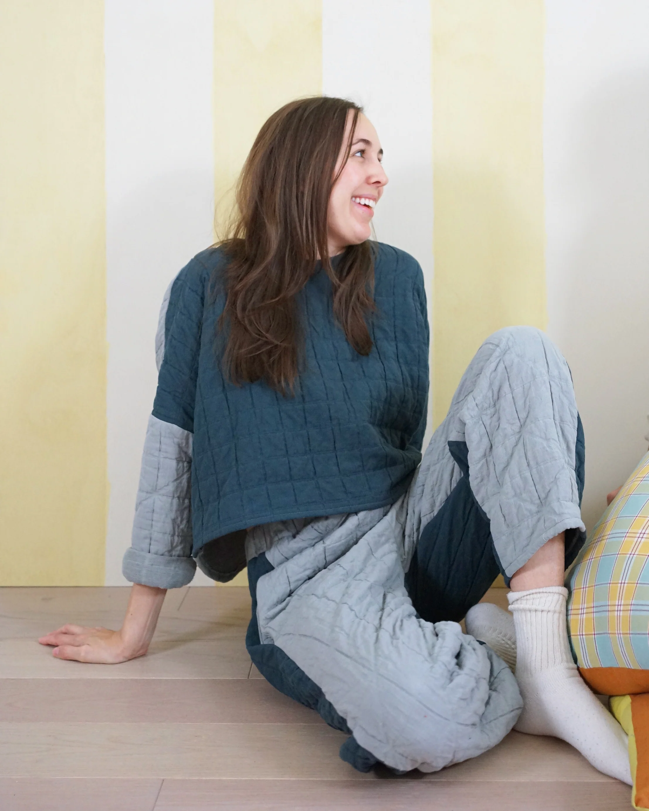 All Around Crew + Expansion PDF Sewing Pattern - Image 6