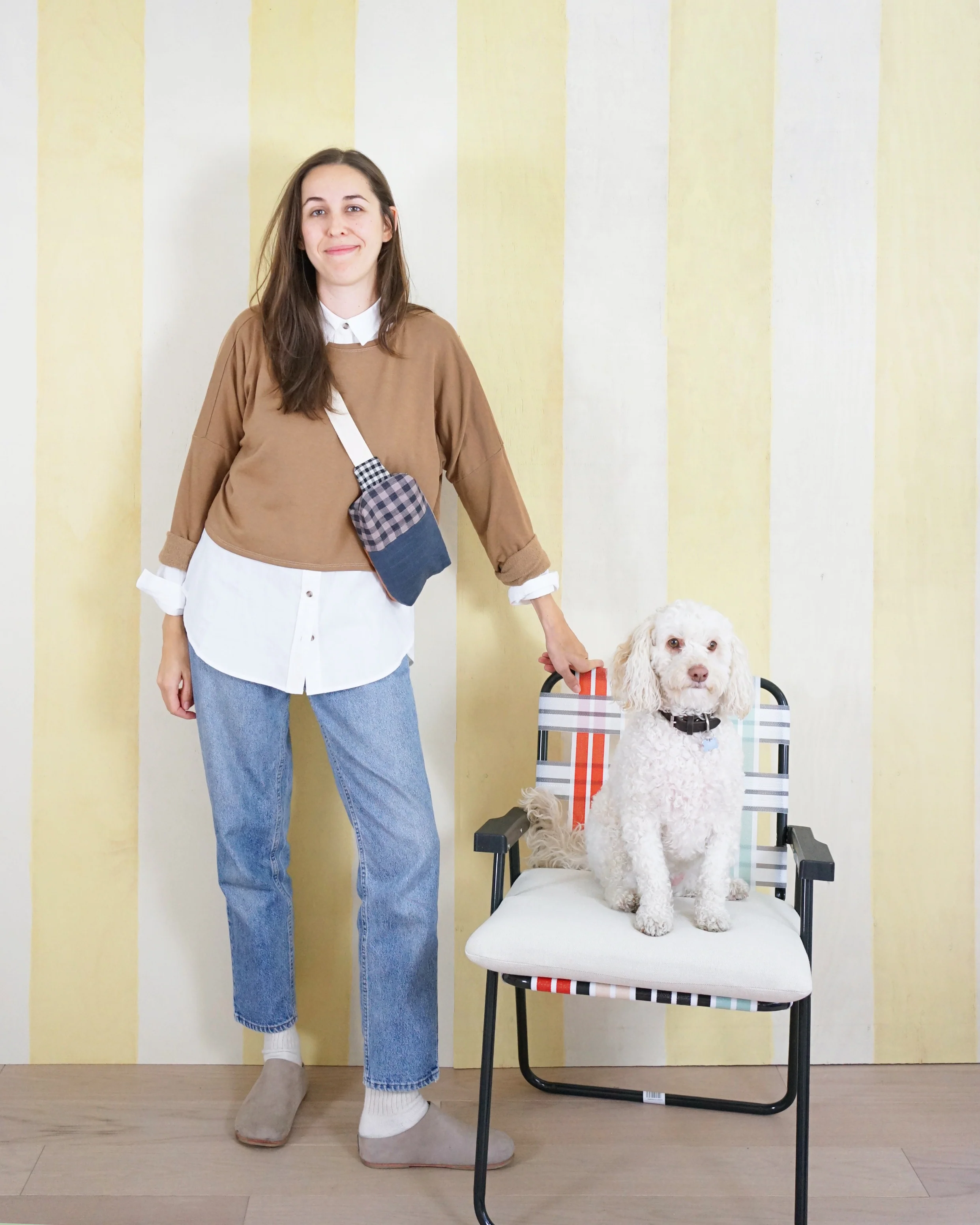 All Around Crew + Expansion PDF Sewing Pattern - Image 7