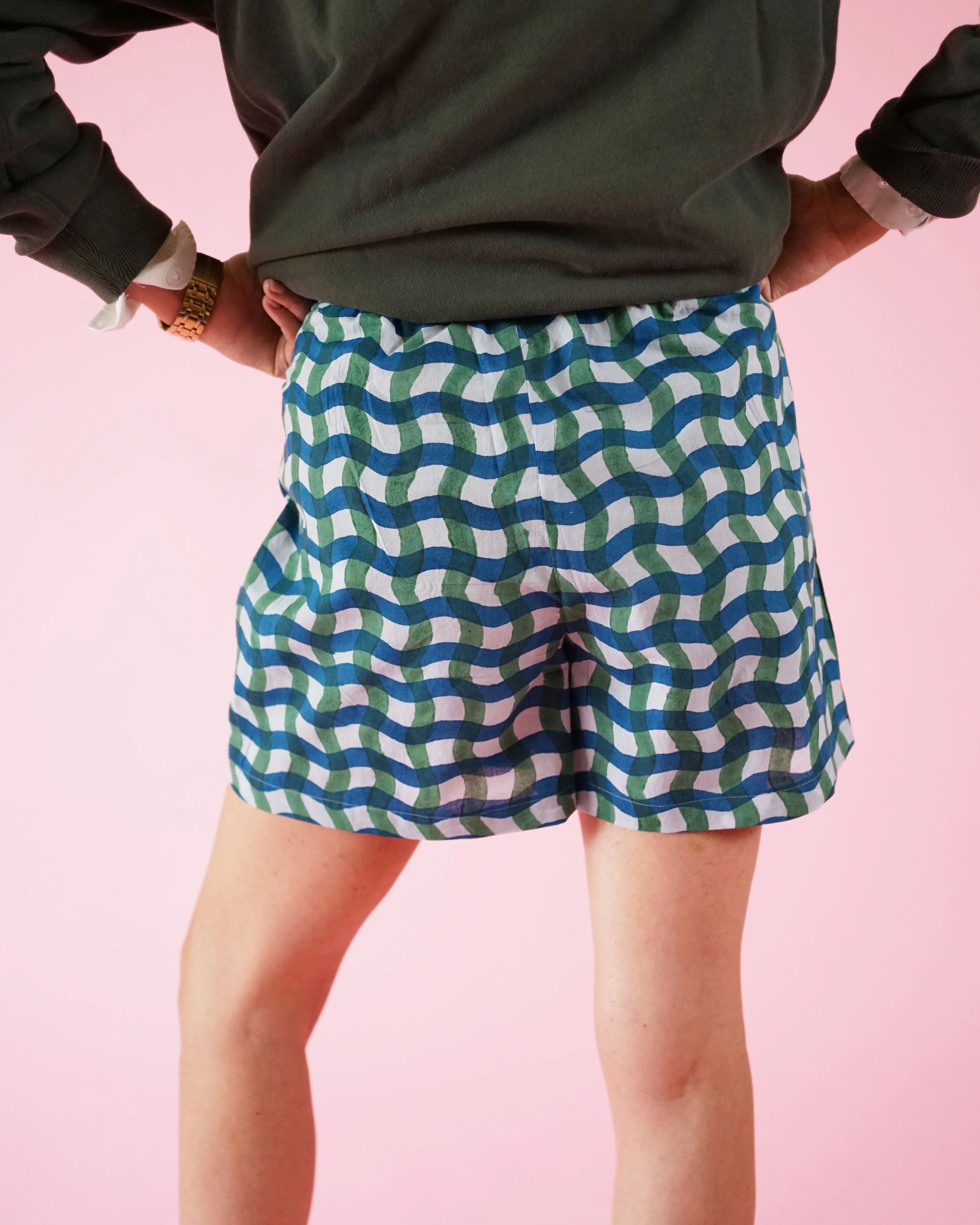 Apron Pocket Pants PDF Sewing Pattern - Image 10