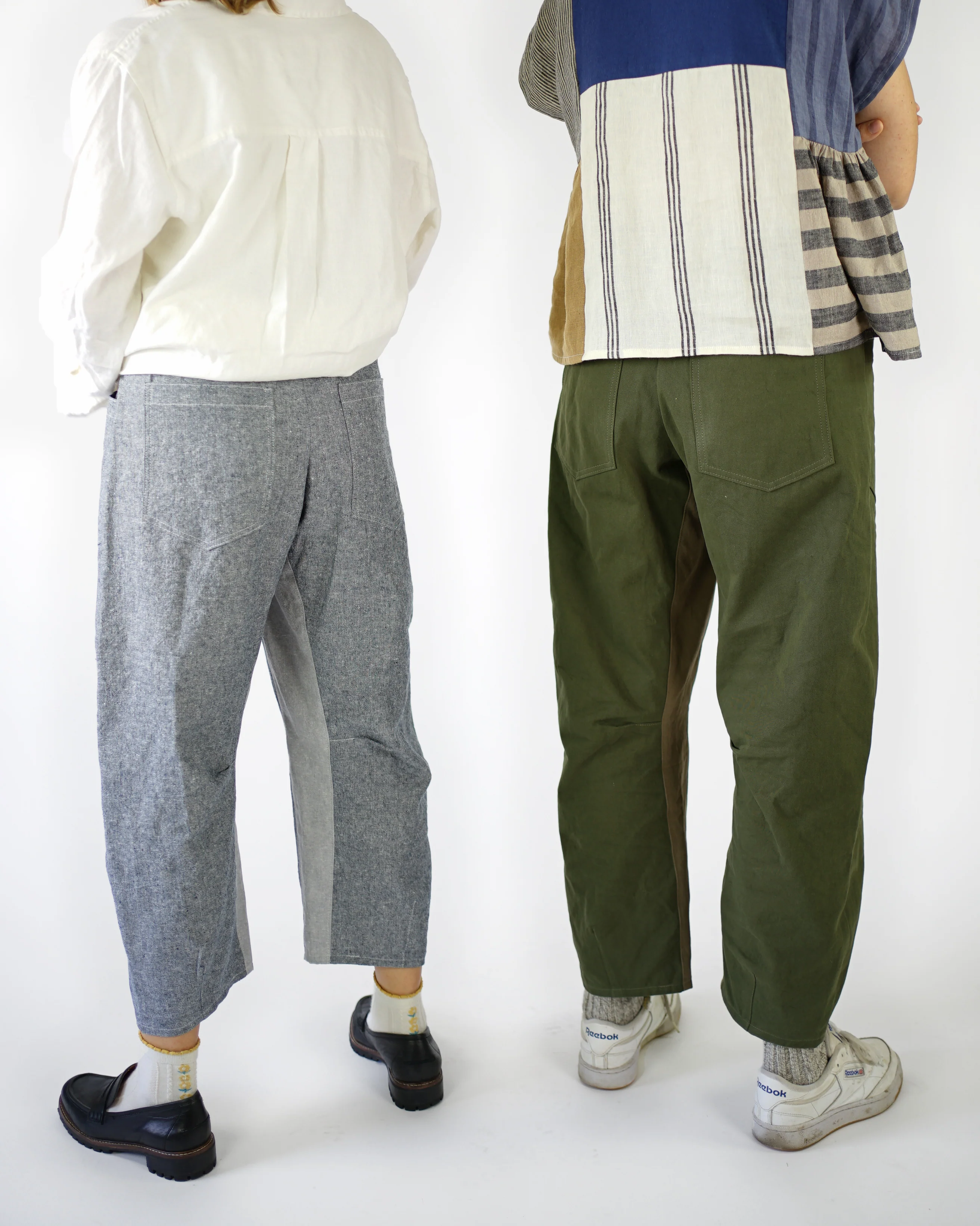 Archer Work Pants PDF Sewing Pattern - Image 10