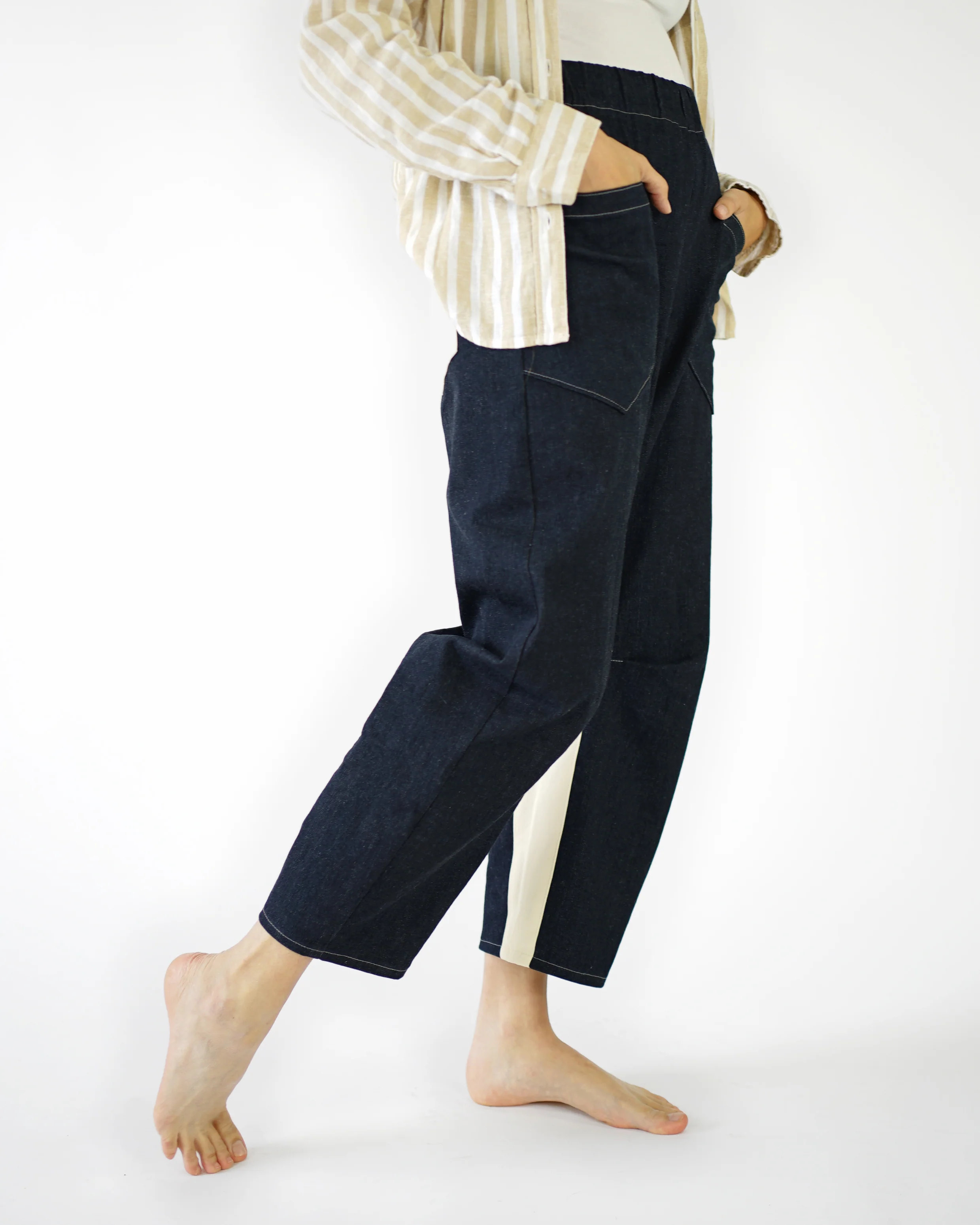 Archer Work Pants PDF Sewing Pattern - Image 15