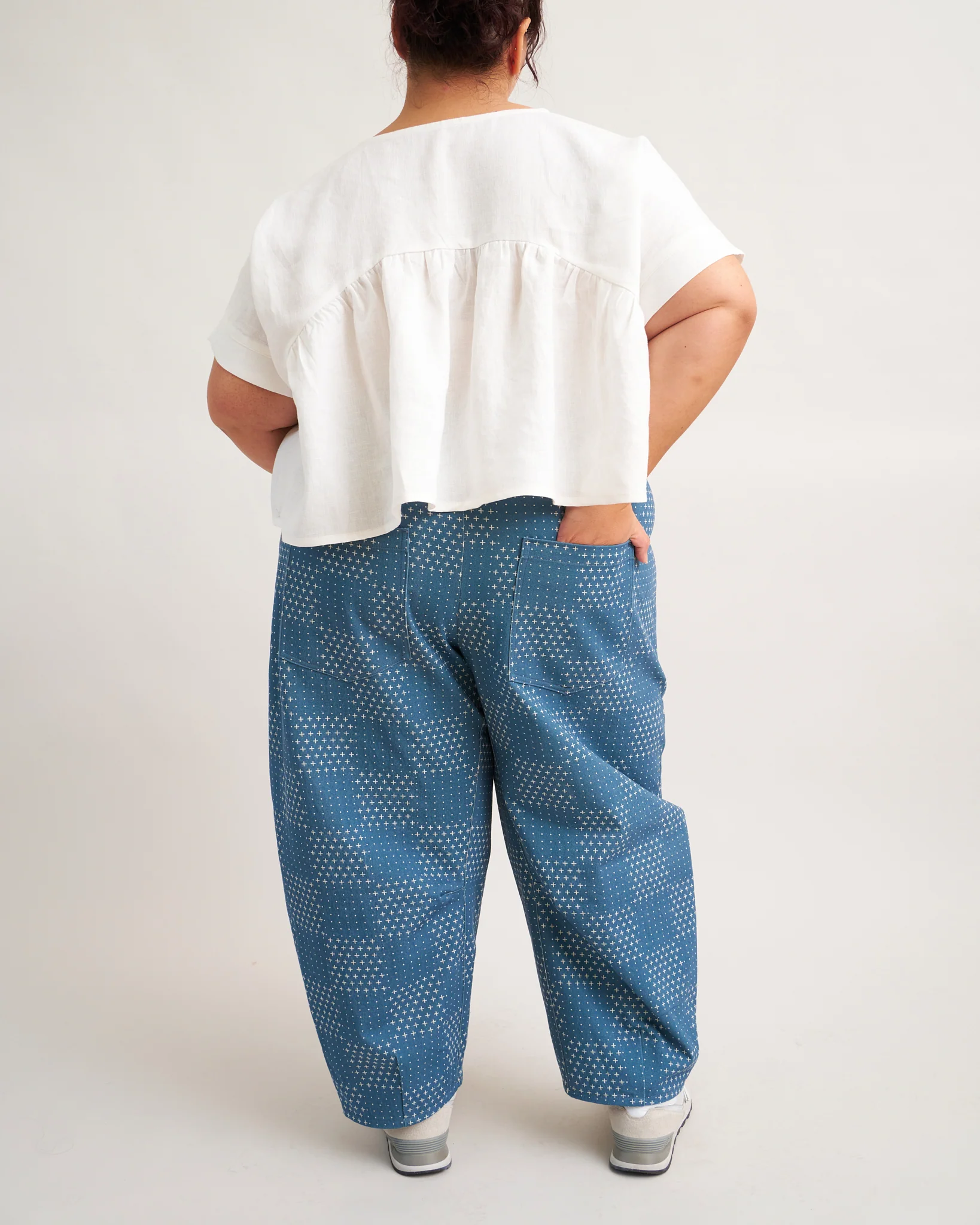 Archer Work Pants PDF Sewing Pattern - Image 3