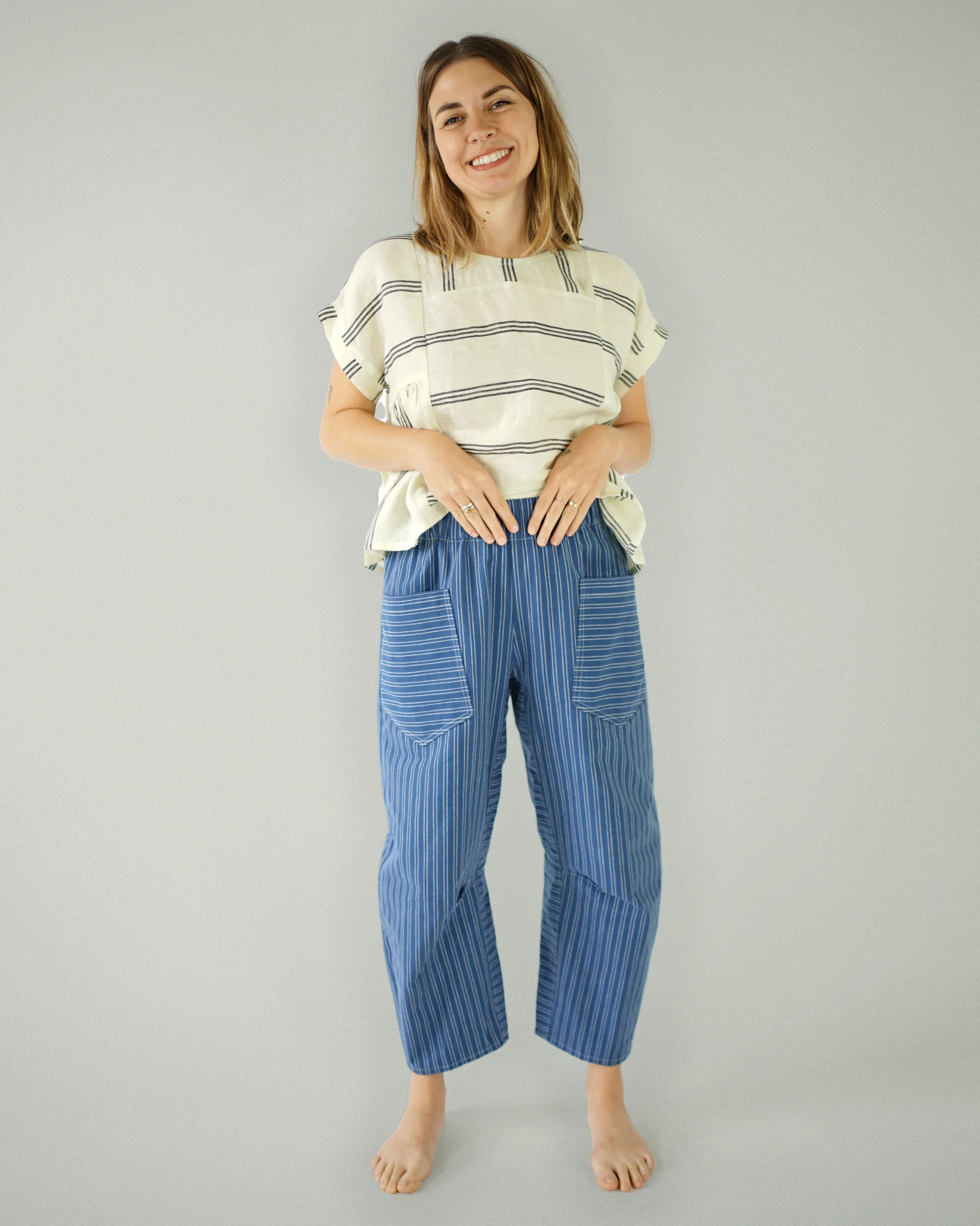 Archer Work Pants PDF Sewing Pattern - Image 8