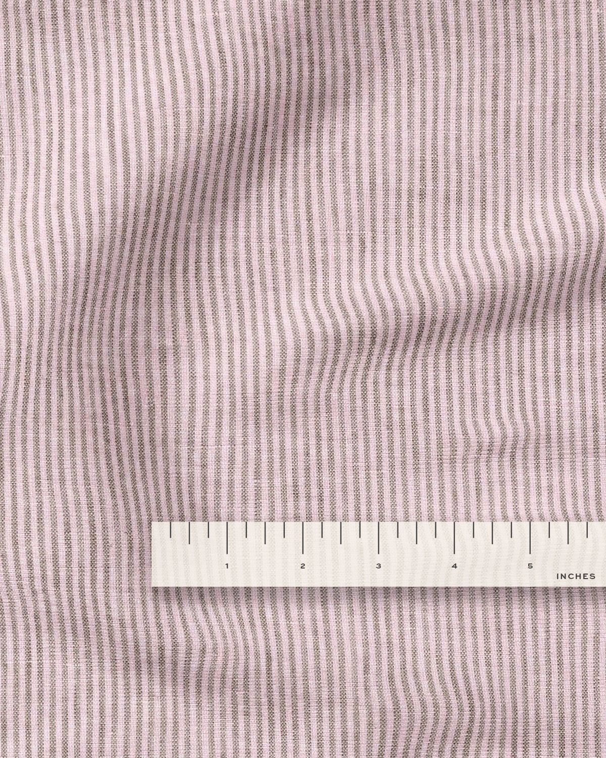 Ballerina Thin Stripe Linen - Image 3