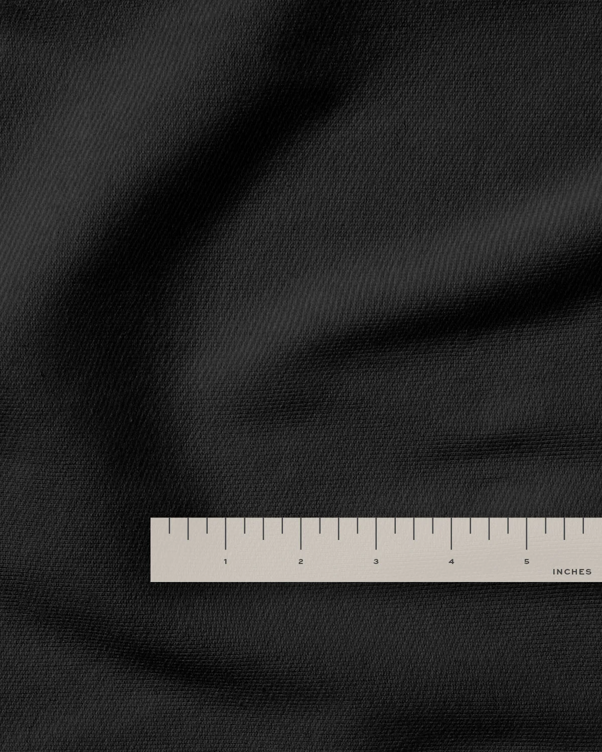 Black 9.5 oz Bull Denim - Image 3