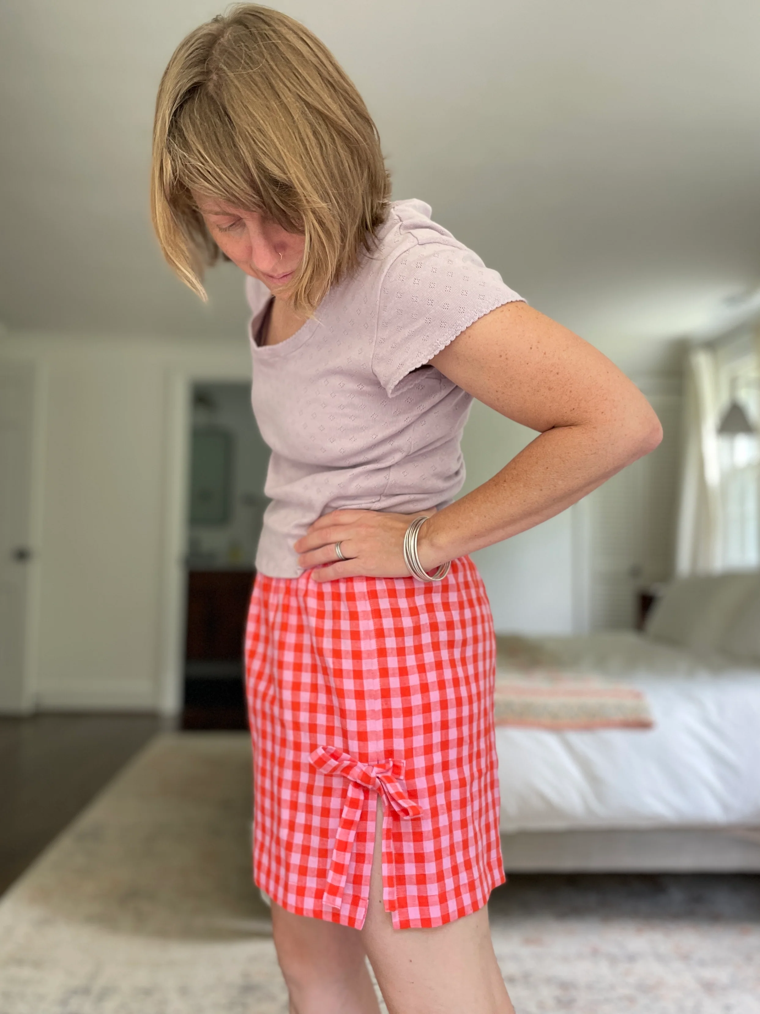 Bow Boxer Shorts PDF Sewing Pattern - Image 11