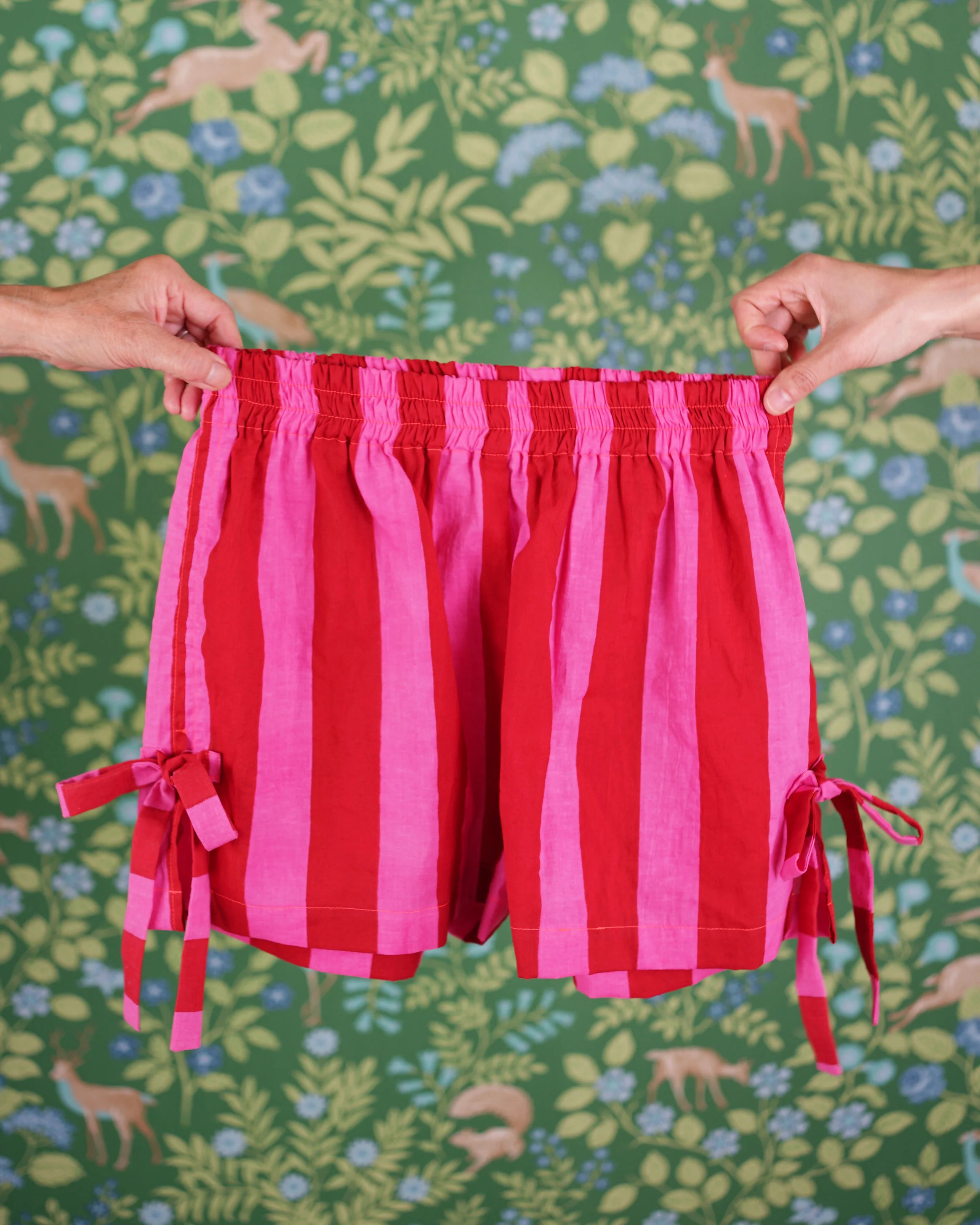 Bow Boxer Shorts PDF Sewing Pattern - Image 3