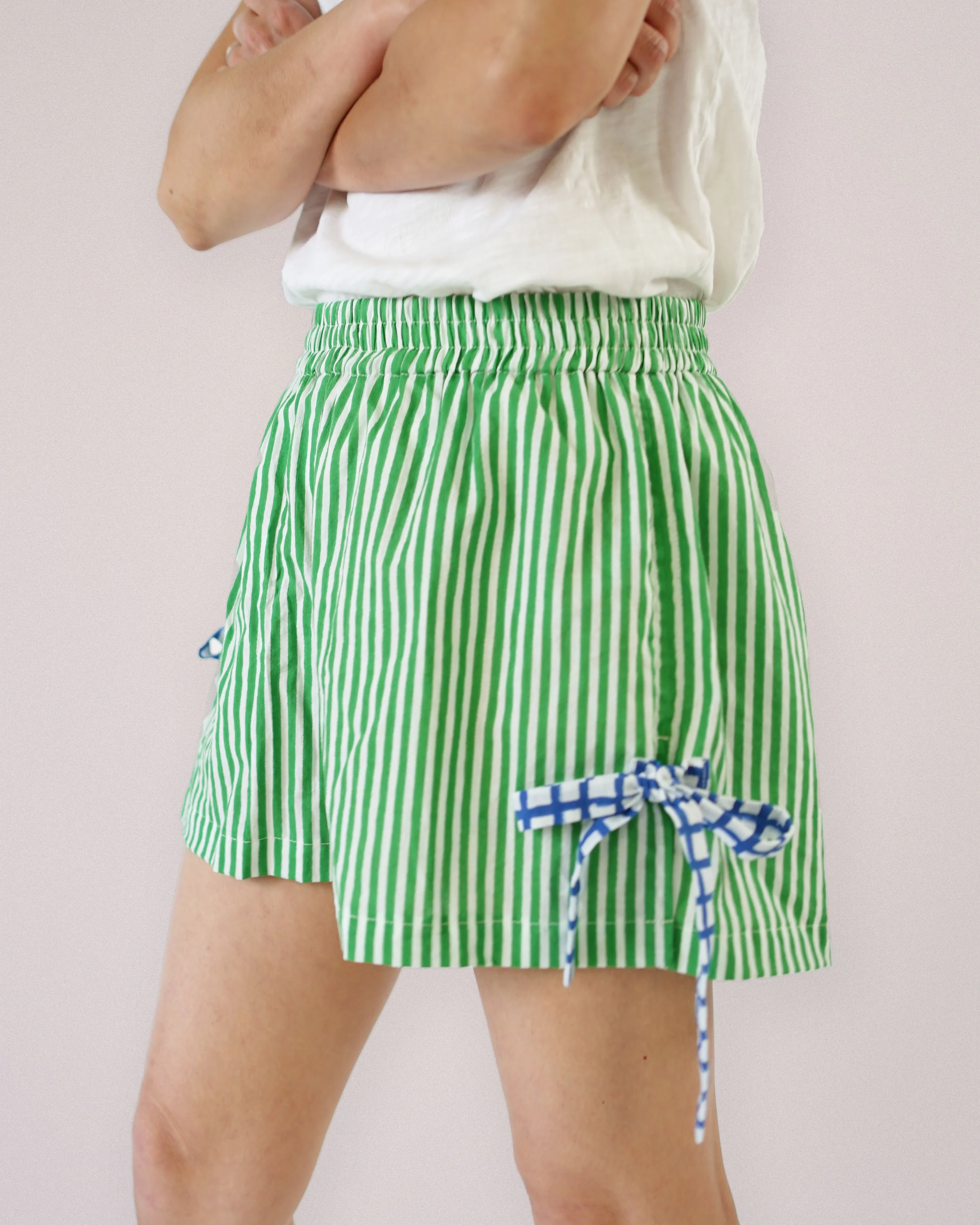 Bow Boxer Shorts PDF Sewing Pattern - Image 7