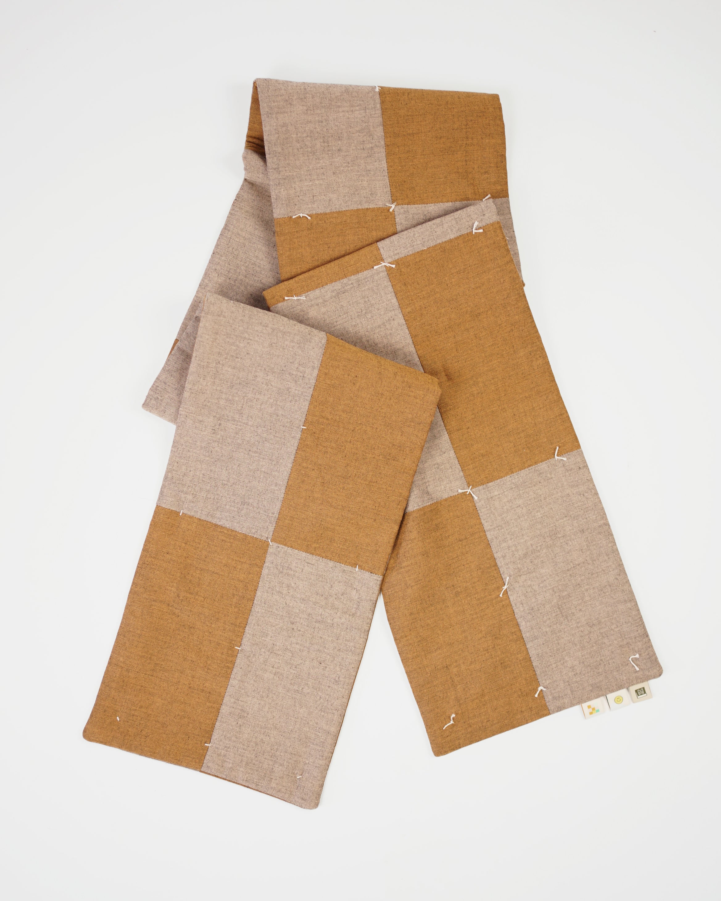 Butter Quilt Scarf PDF Sewing Pattern - Image 3