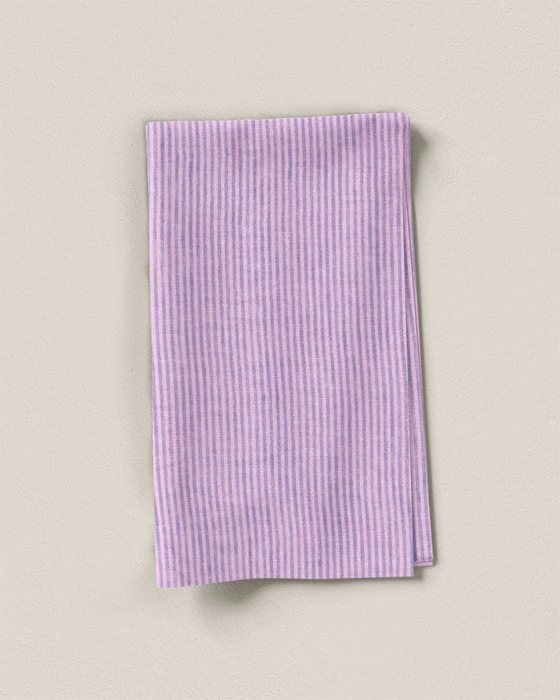 Candy Kiss Thin Stripe Linen