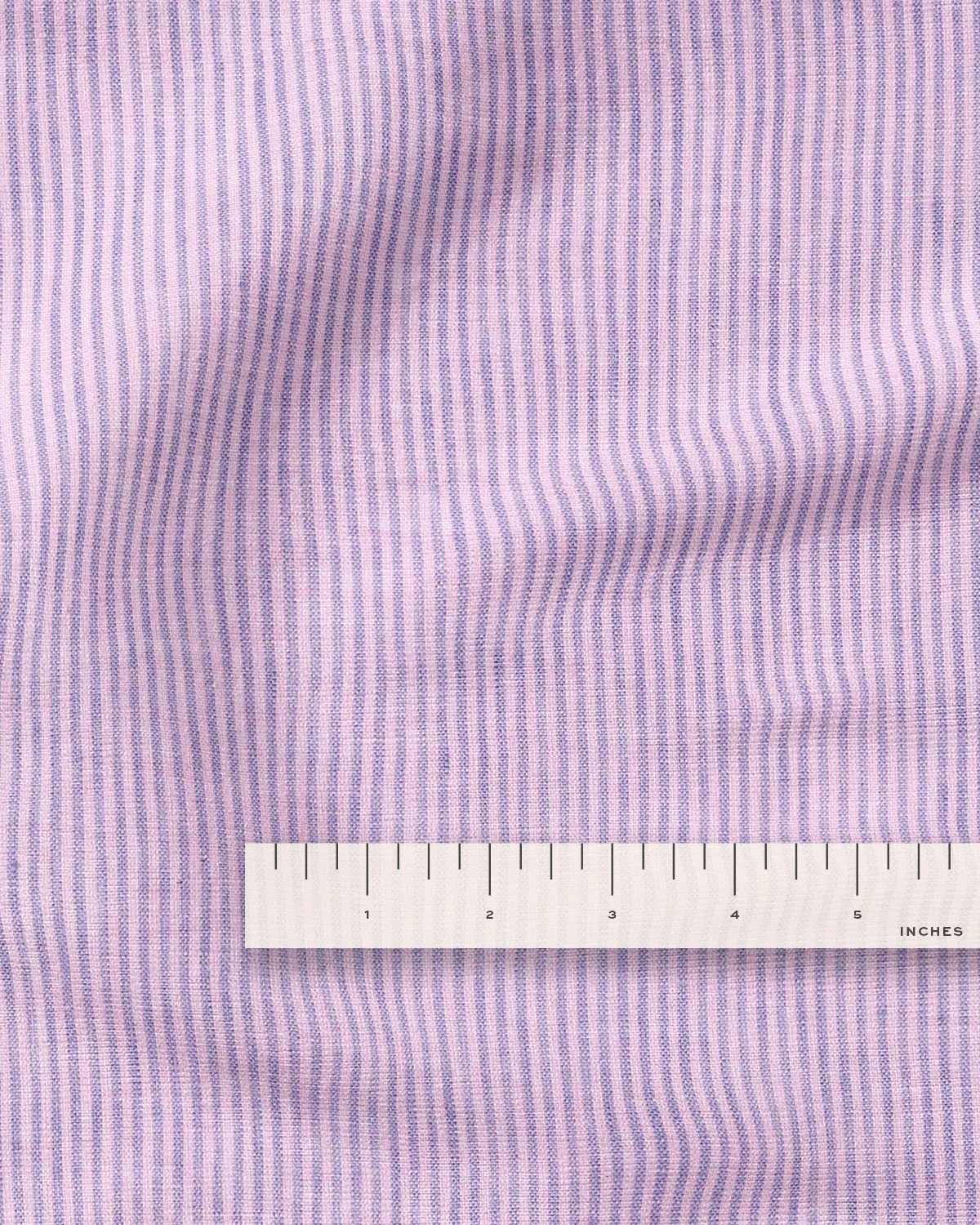 Candy Kiss Thin Stripe Linen - Image 3