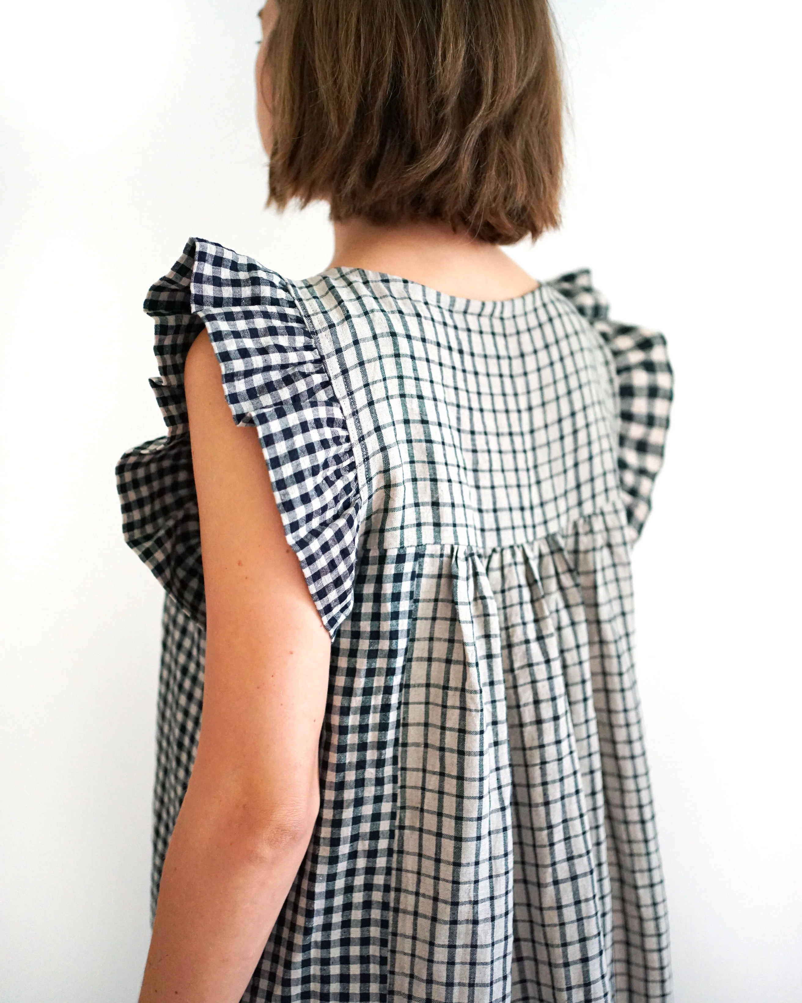 Champagne Field Dress and Top PDF Sewing Pattern - Image 16