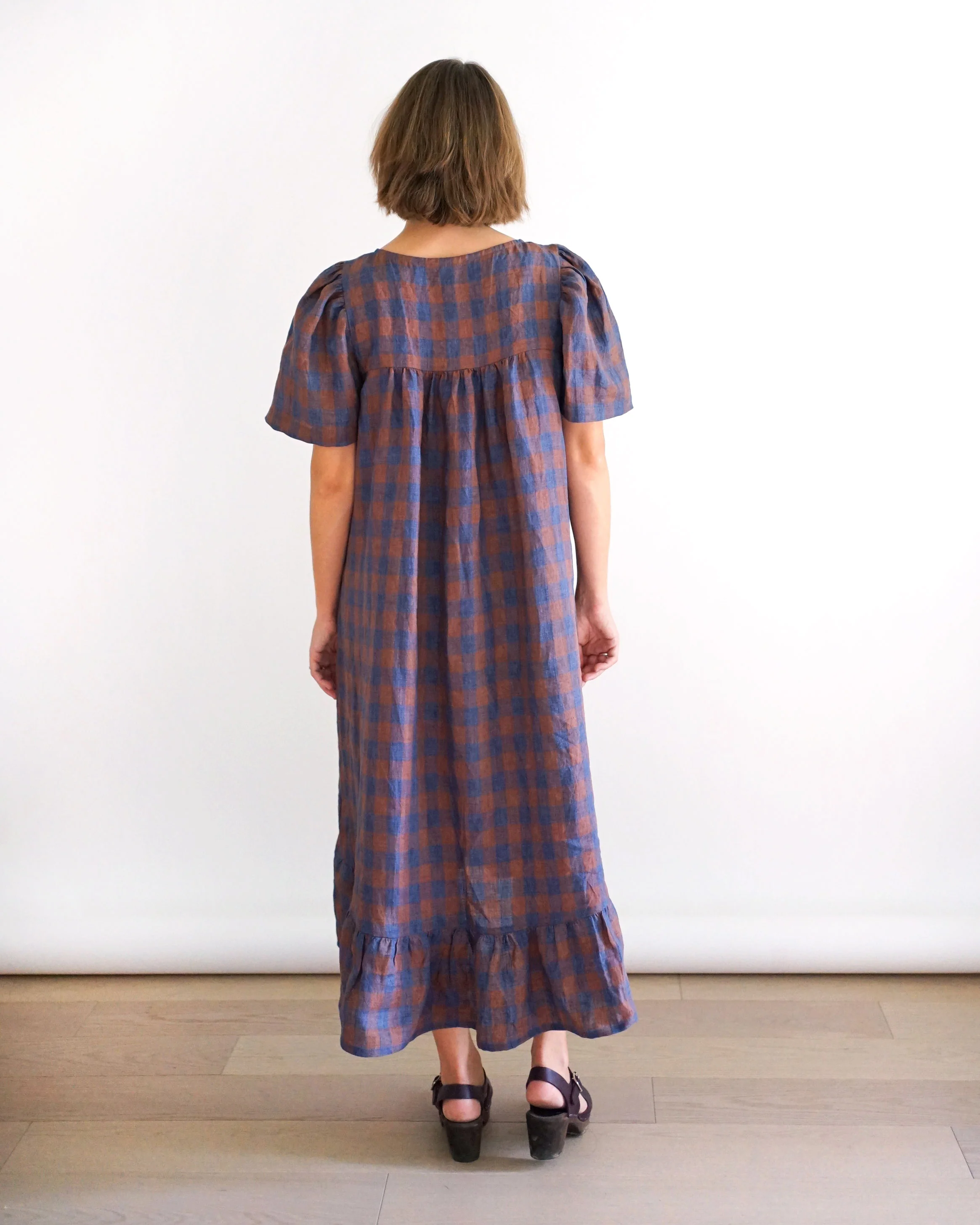 Champagne Field Dress and Top PDF Sewing Pattern - Image 6