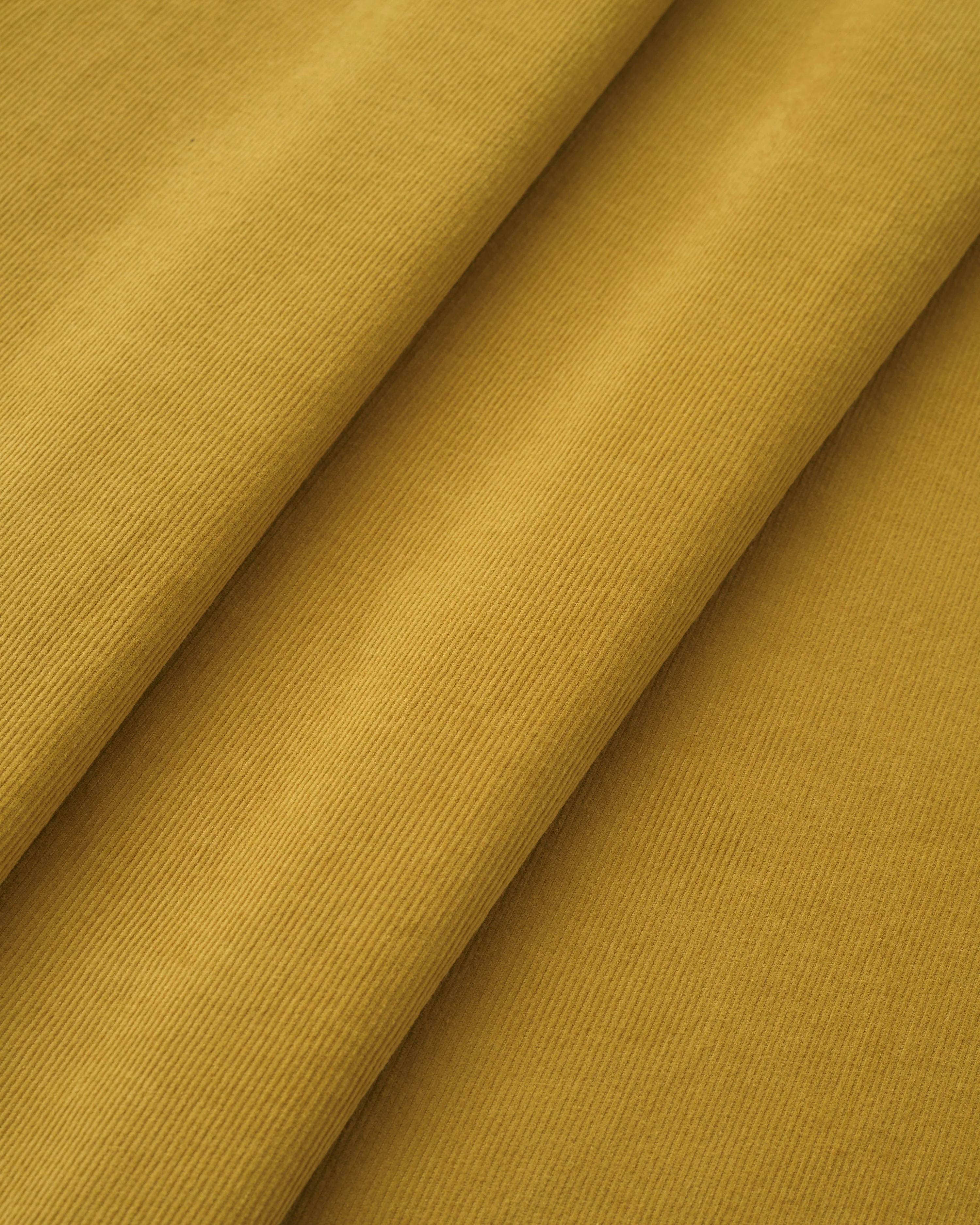 Citrine Feather Soft Cotton Corduroy