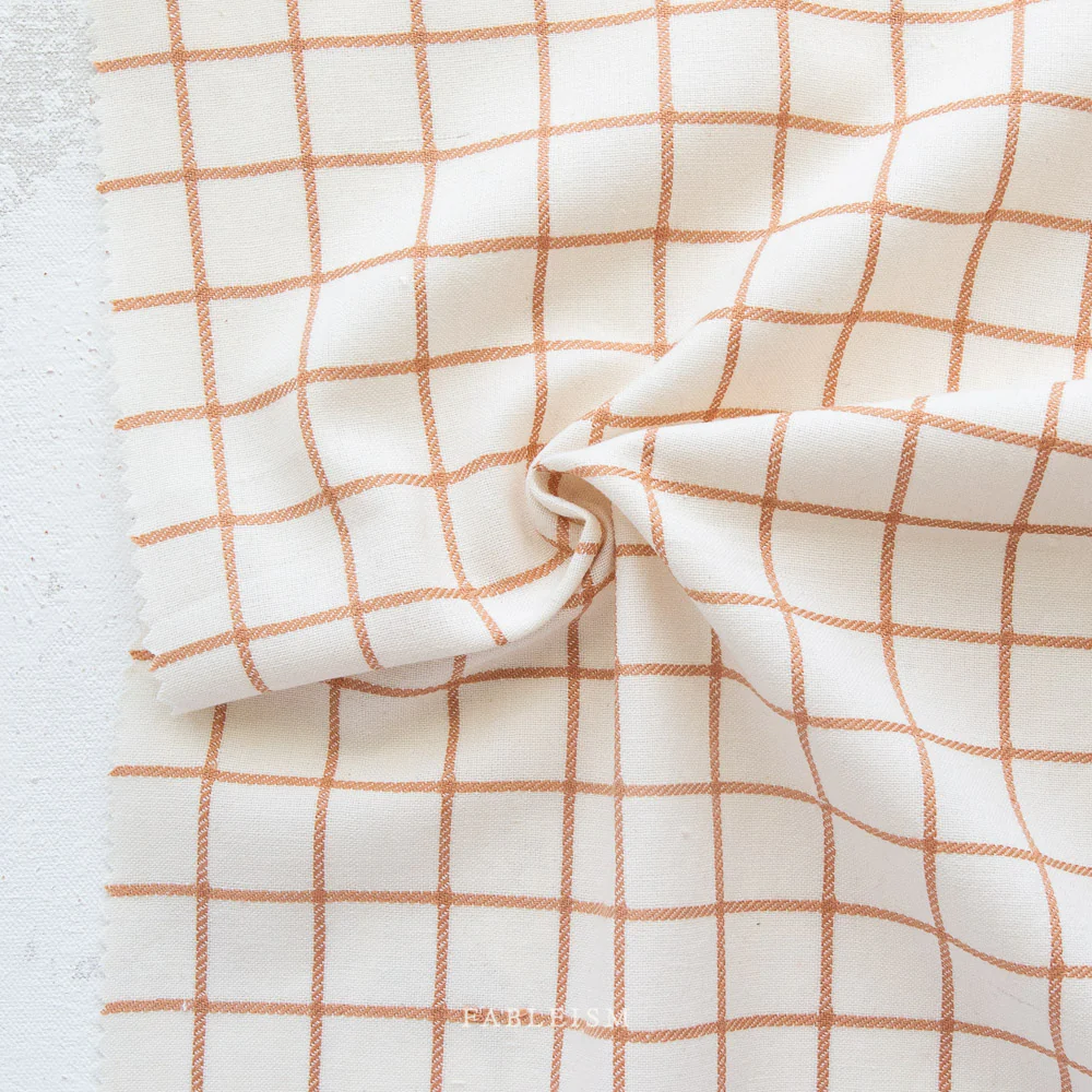 Clay Trellis Woven