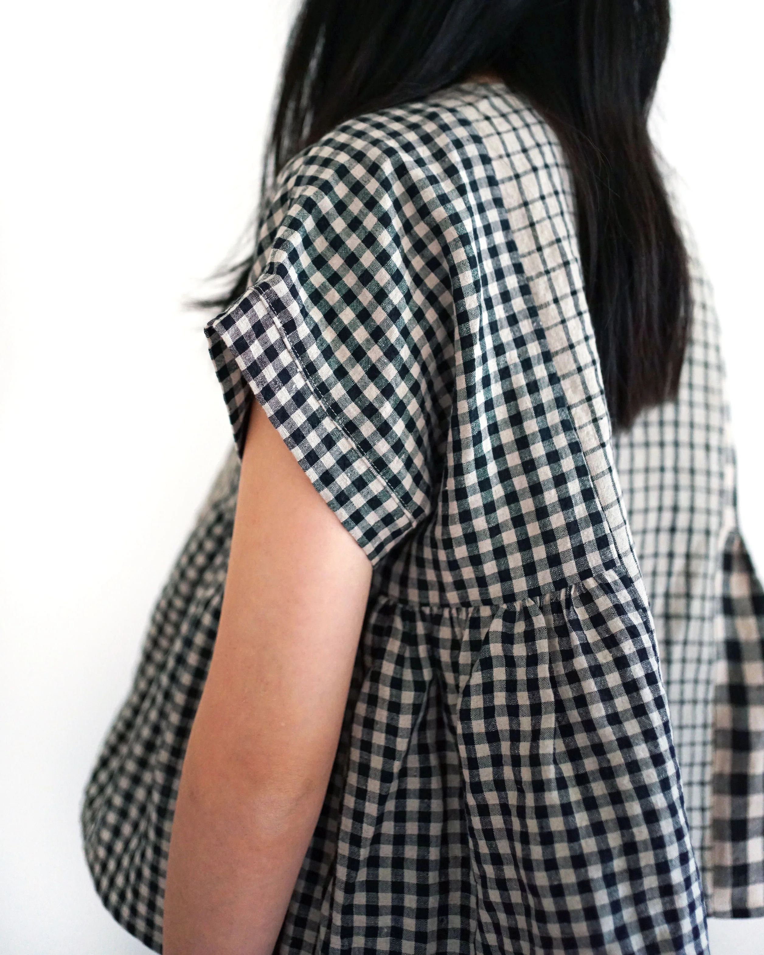 Collage Gather Top PDF Sewing Pattern - Image 6
