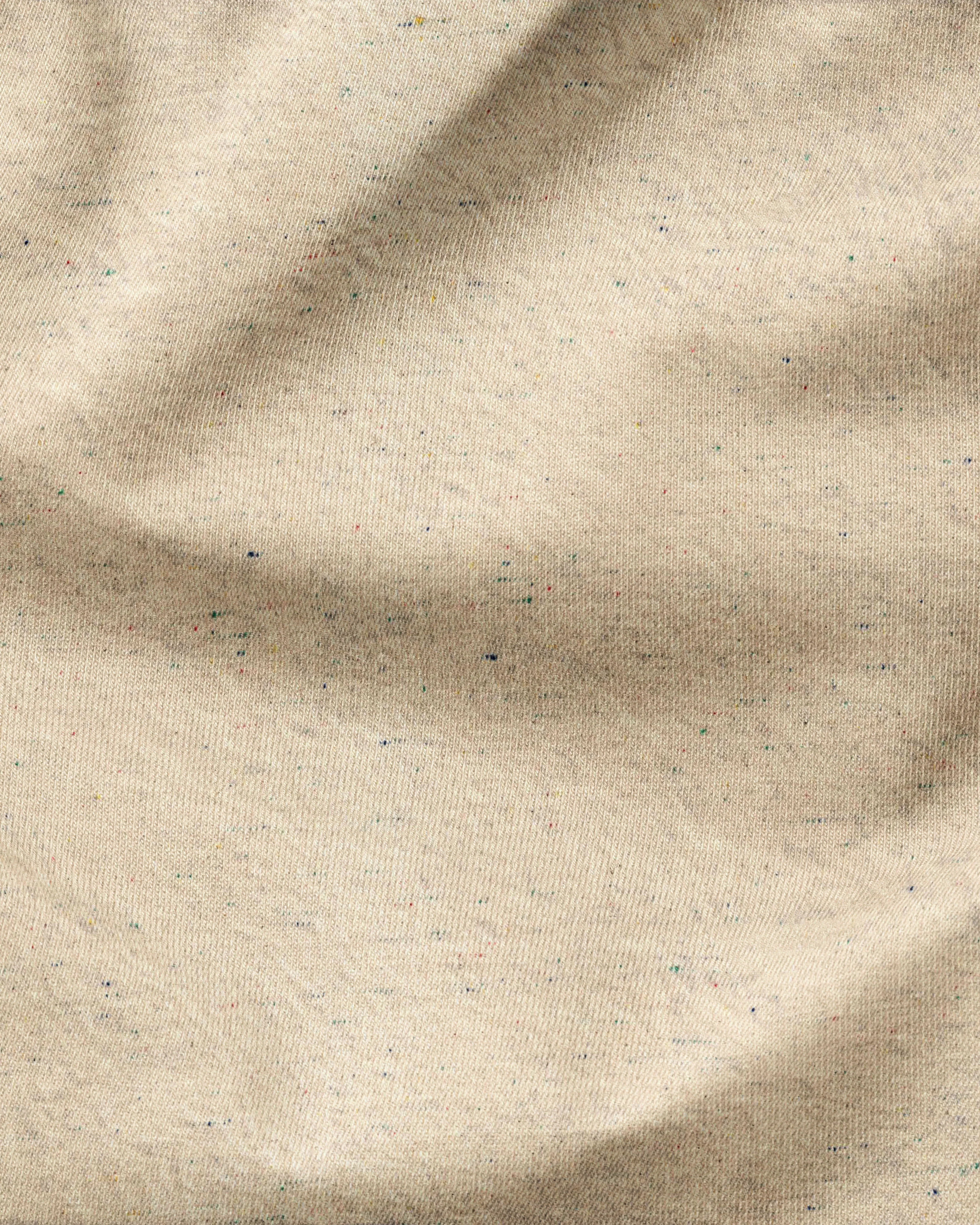 Cream Confetti Denim - Image 3