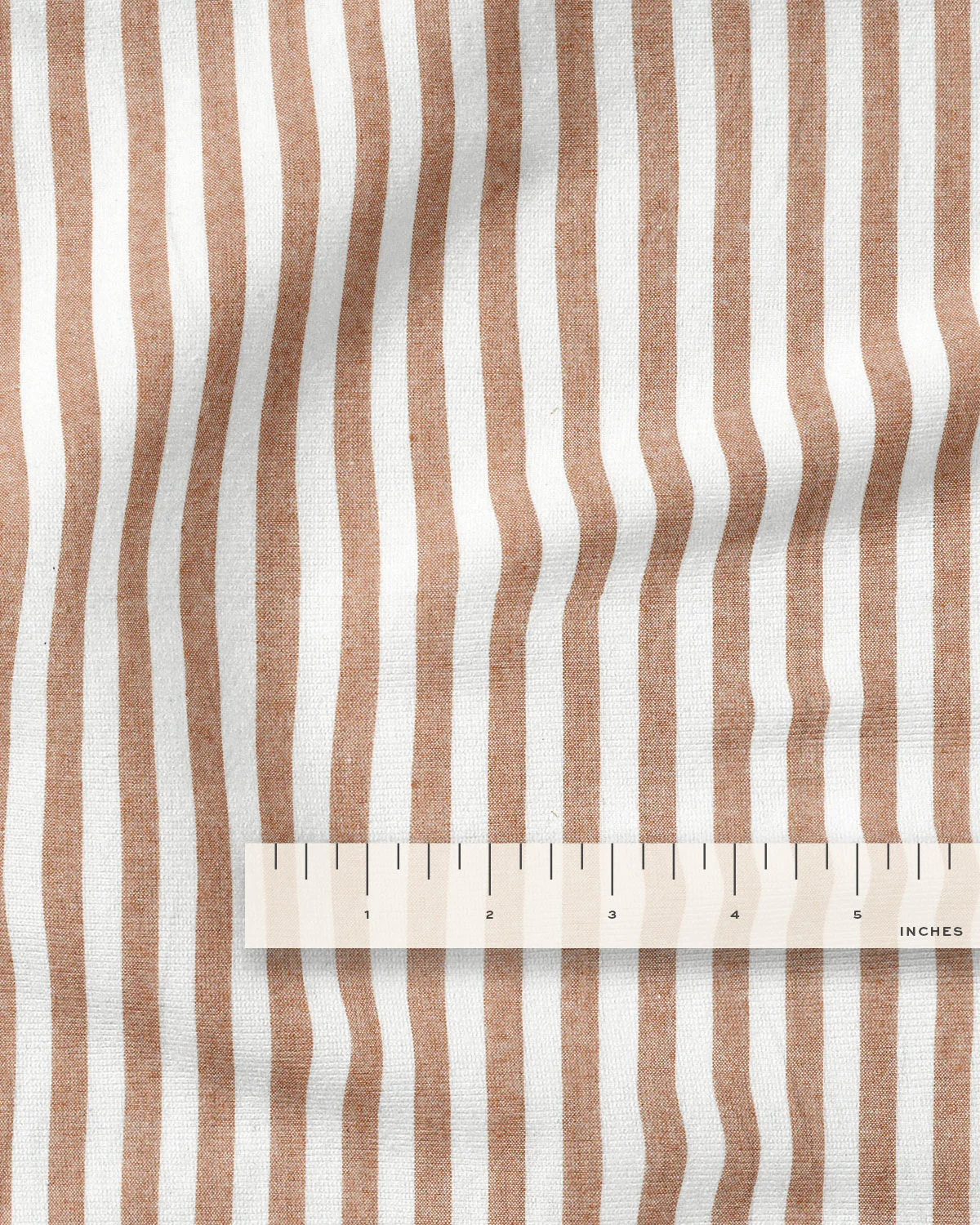 Crema Big Market Stripe Cotton - Image 3