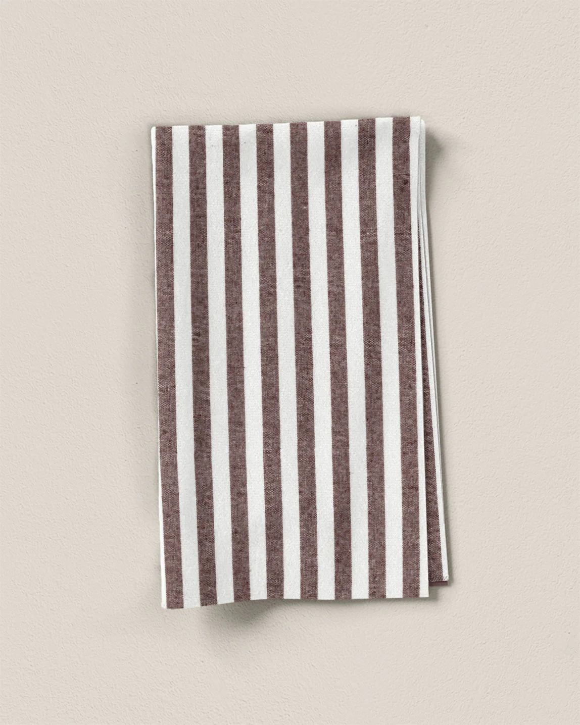 Dark Roast Big Market Stripe Cotton - Image 2