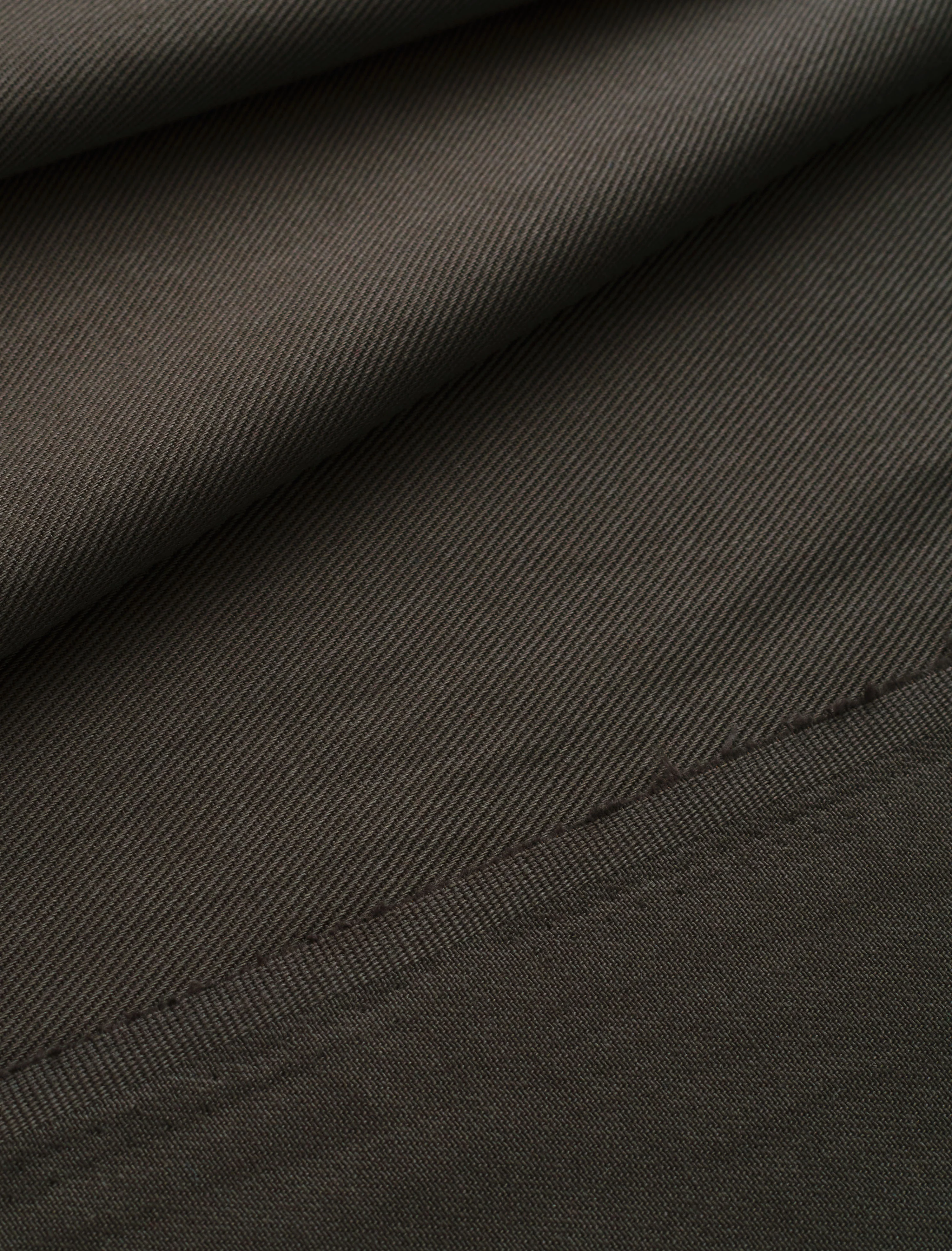 Foggy Moss 9.5 oz Bull Denim - Image 2