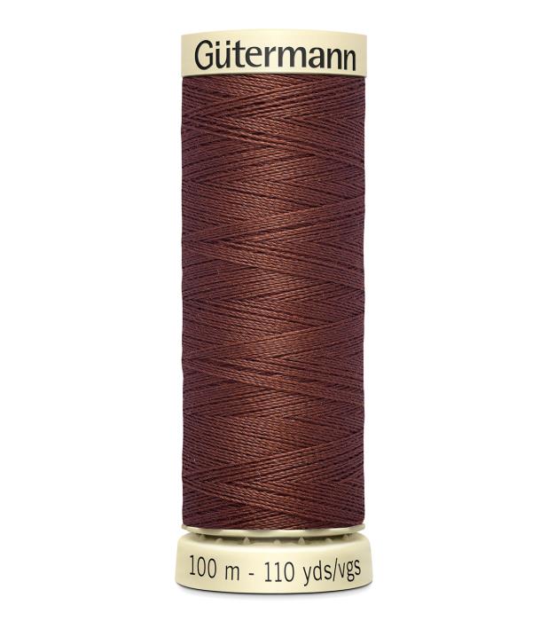 Gutermann Sew-All thread (110 yards) - #571 Zinnia