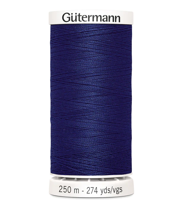 Gutermann Sew-All thread (274 yards) - #266 Brite Navy