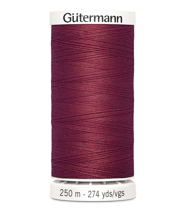 Gutermann Sew-All thread (274 yards) - #326 Rose
