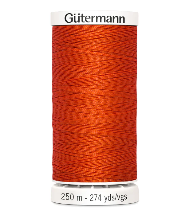 Gutermann Sew-All thread (274 yards) - #400 Poppy