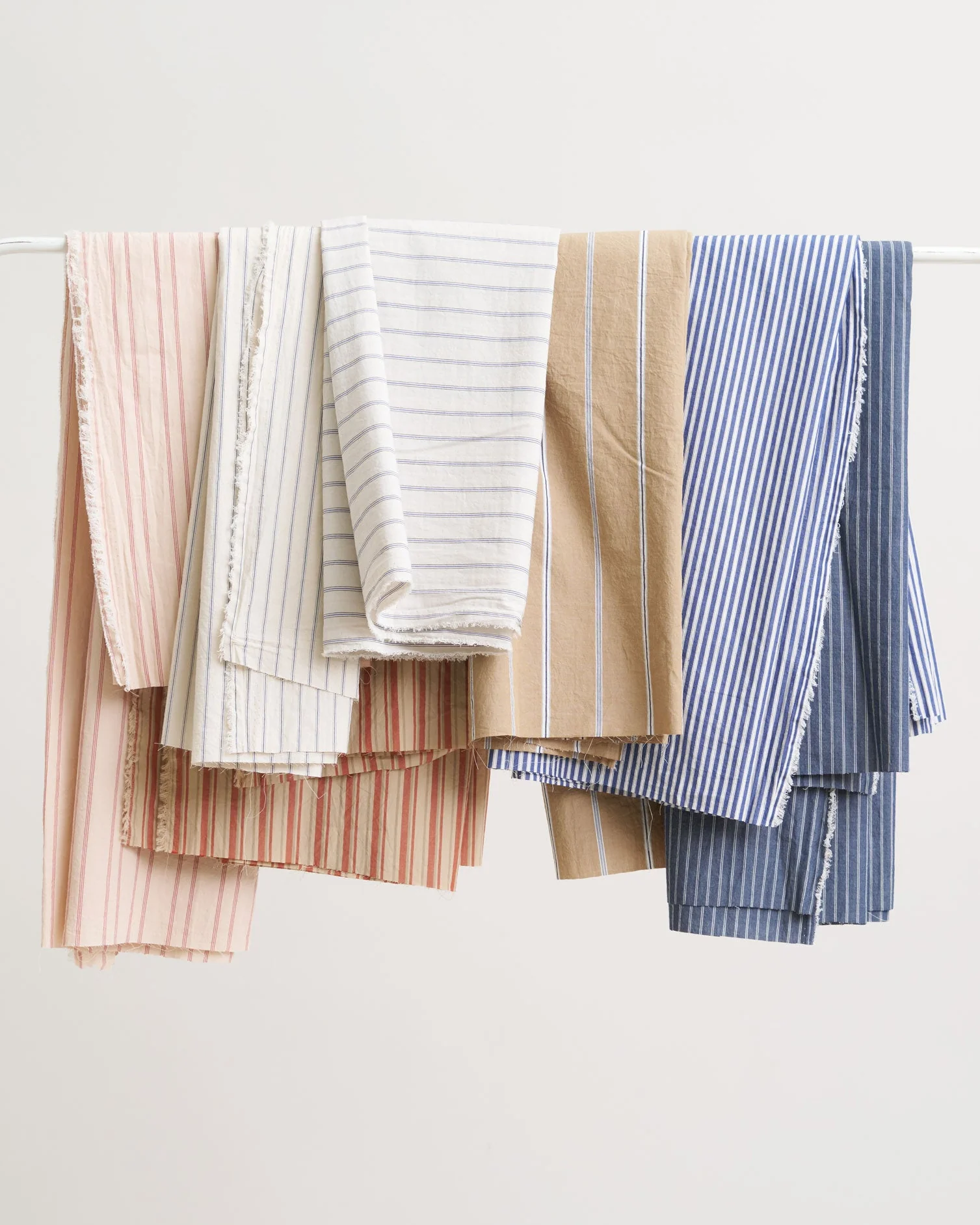 Ruby Oat Premium Striped Cotton - Image 6