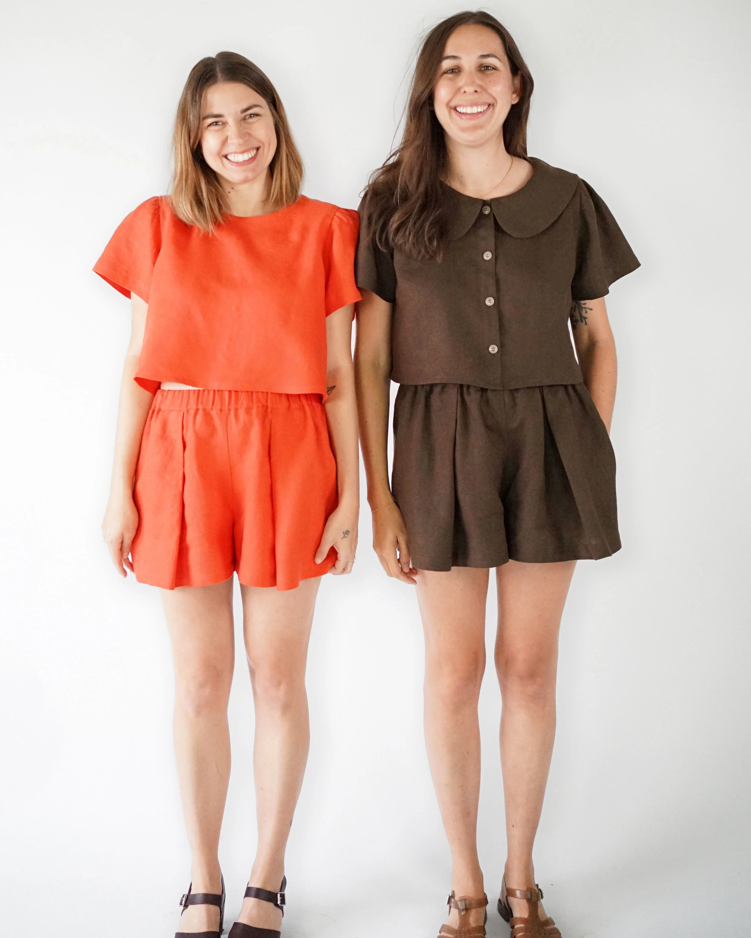 High Tide Set PDF Sewing Pattern - Image 3