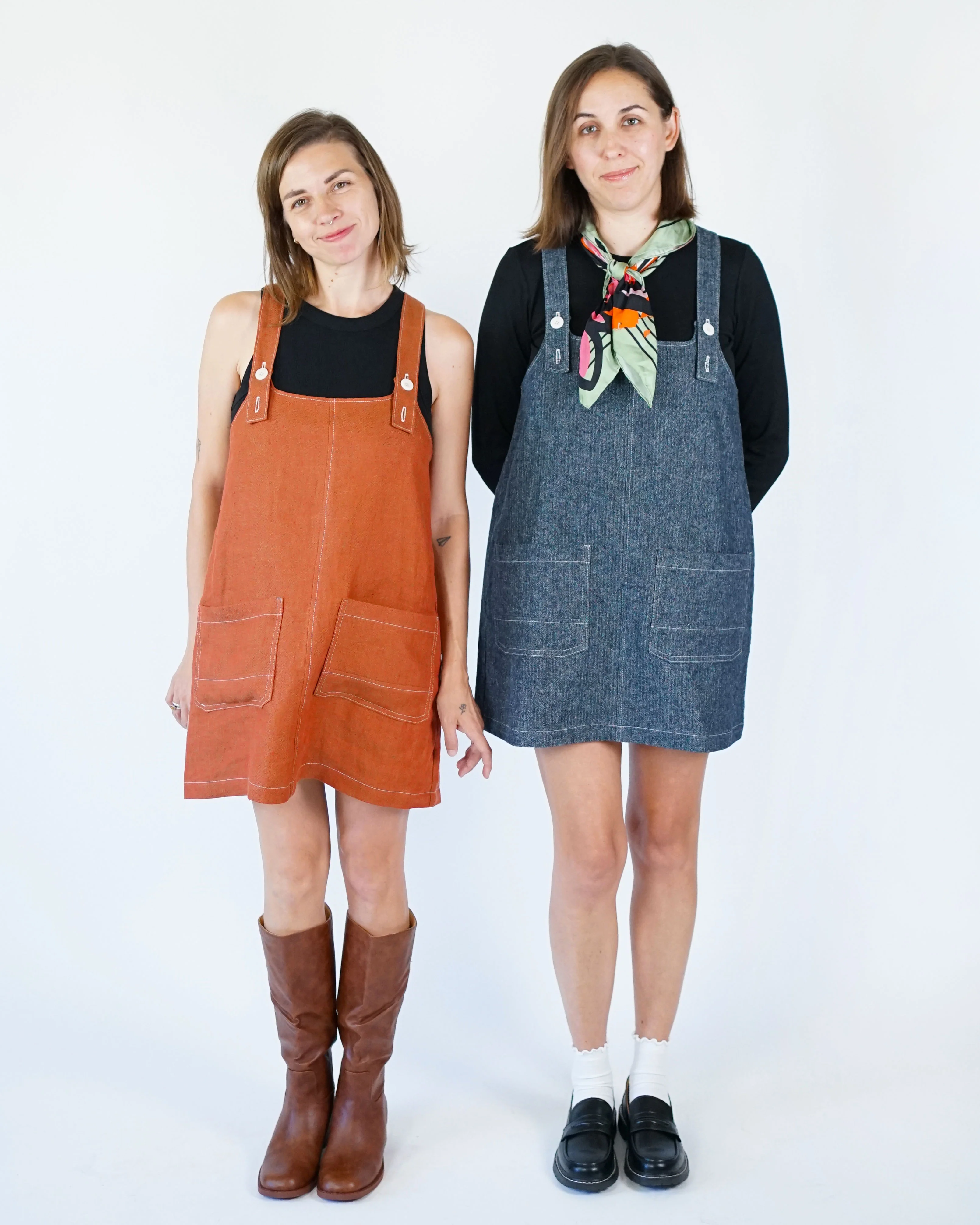 Hopscotch Jumper PDF Sewing Pattern - Image 4