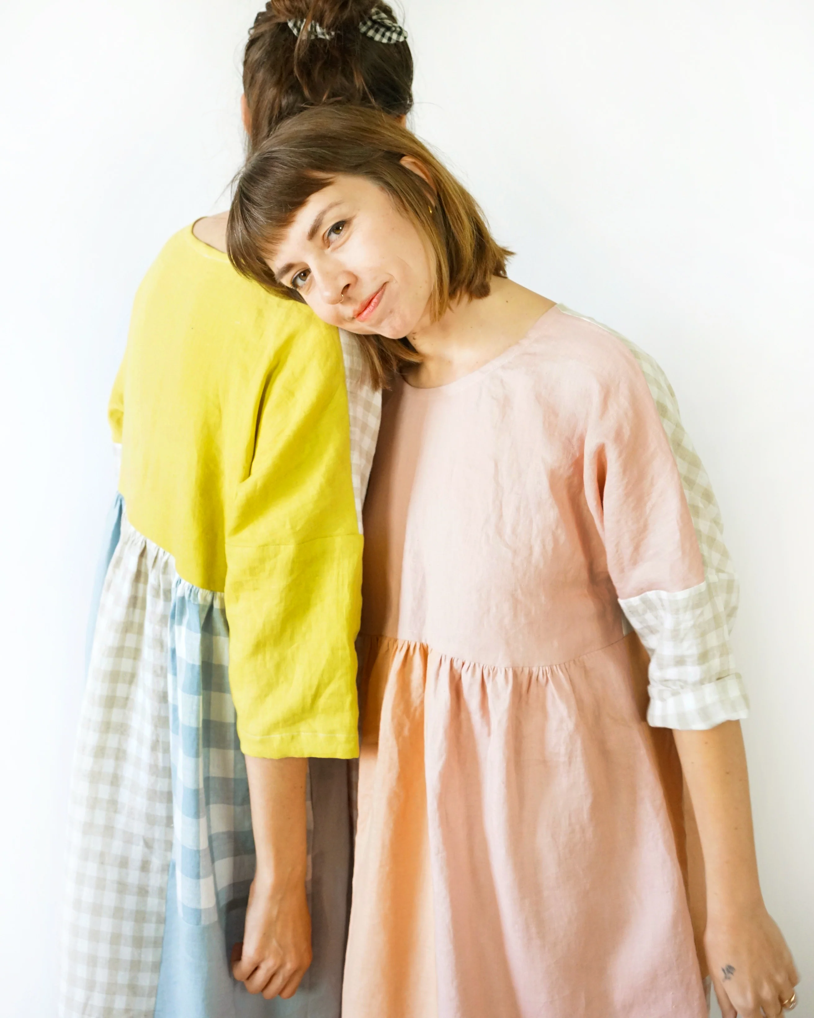 Horizon Day Dress PDF Sewing Pattern - Image 10