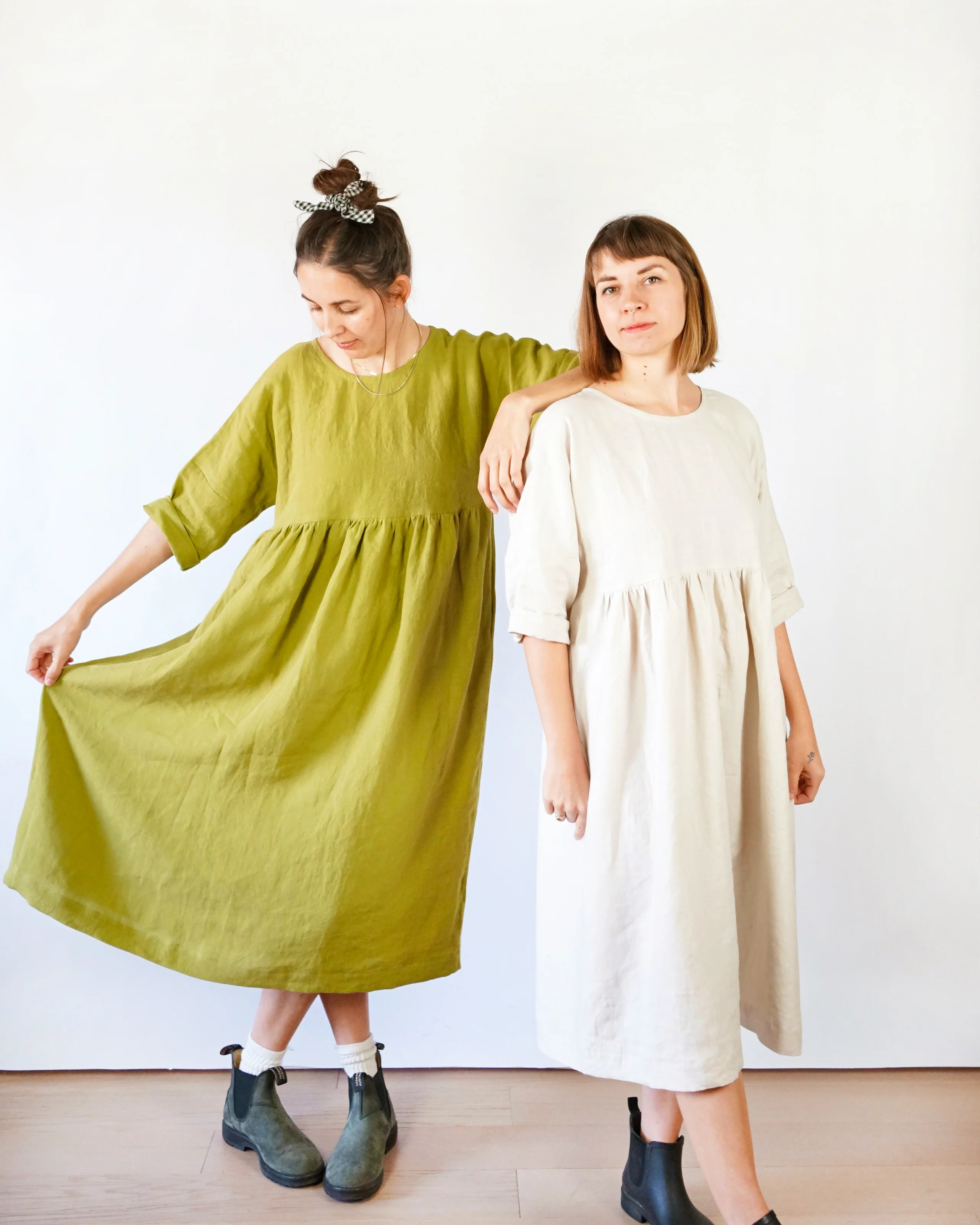 Horizon Day Dress PDF Sewing Pattern - Image 6