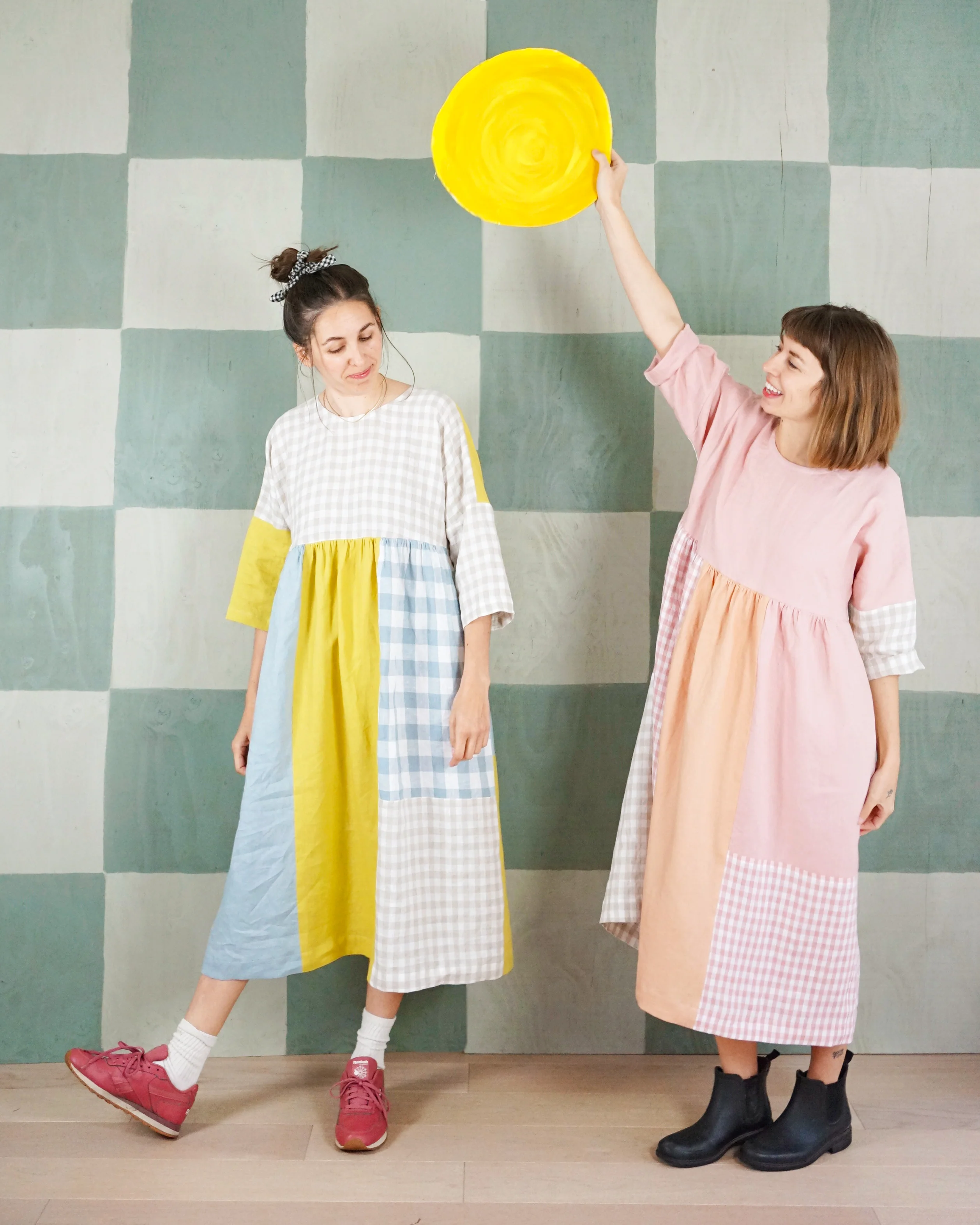 Horizon Day Dress PDF Sewing Pattern - Image 7
