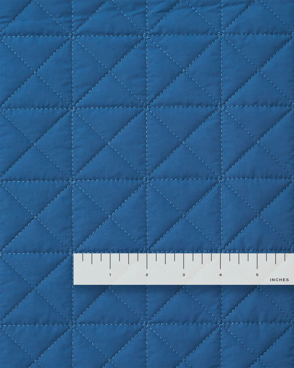 Ink and Olive Quilted Puffer - Image 2