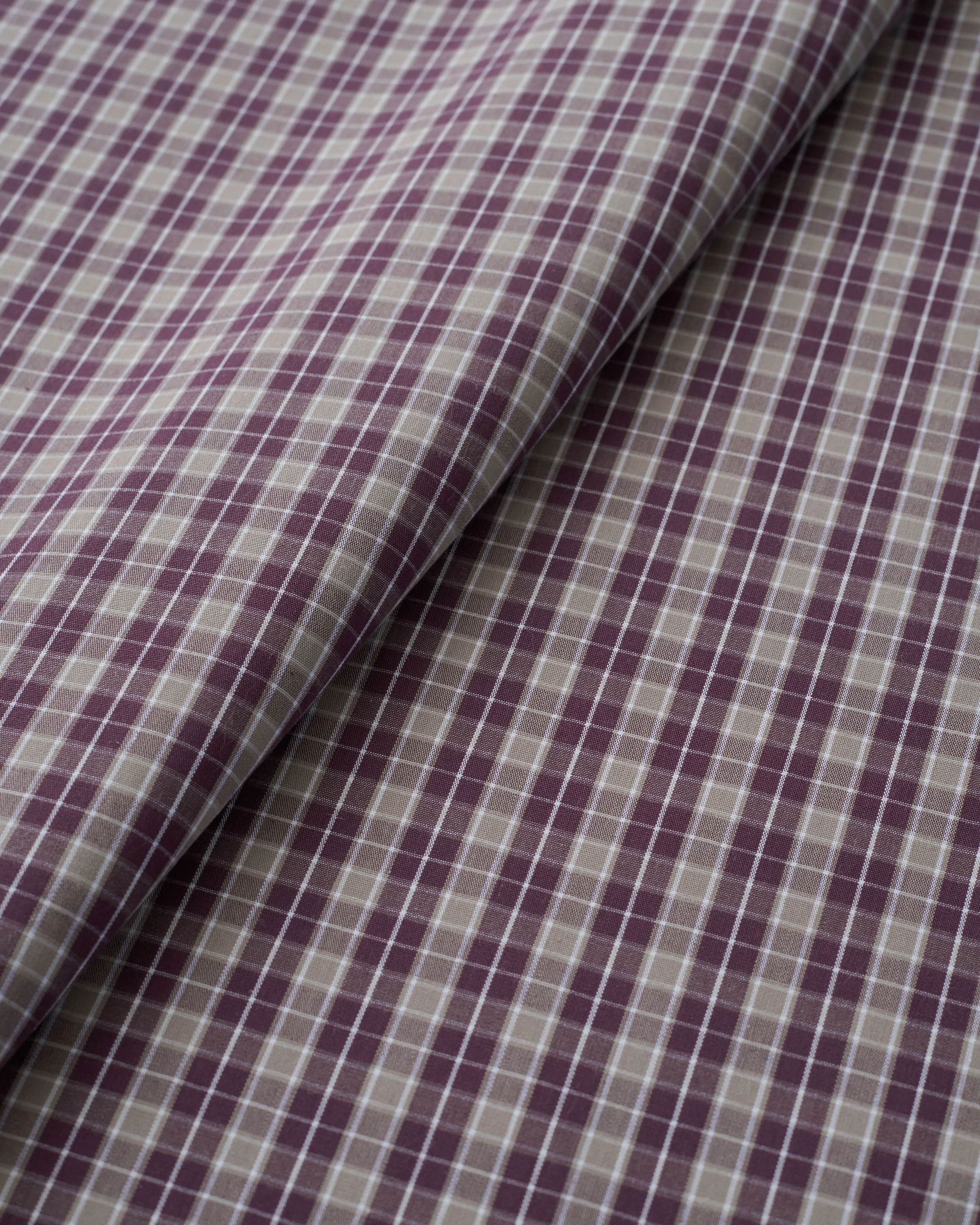 Juice Box 90s Plaid Cotton - Image 3