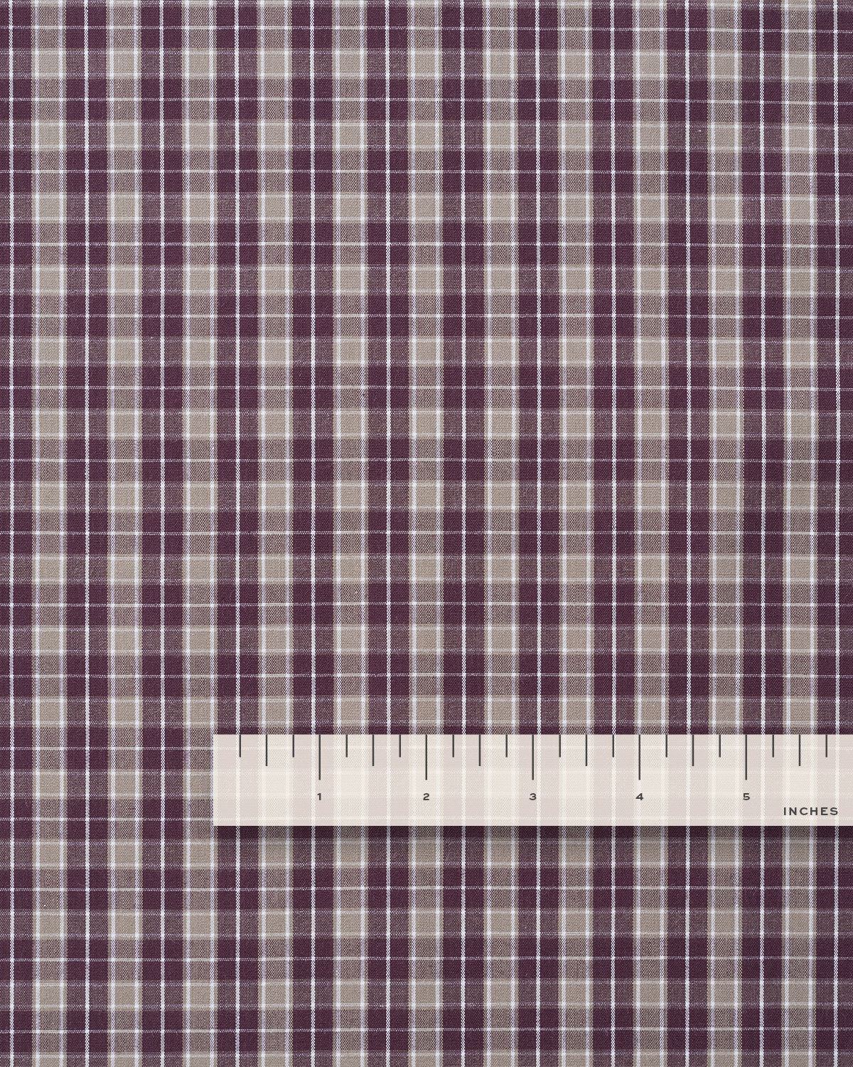 Juice Box 90s Plaid Cotton - Image 4