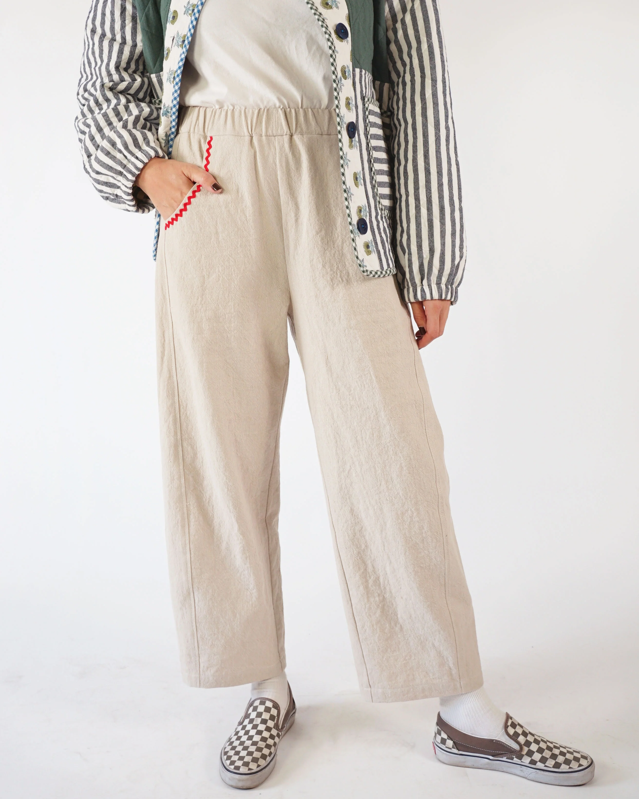 Kite Pants PDF Sewing Pattern - Image 11