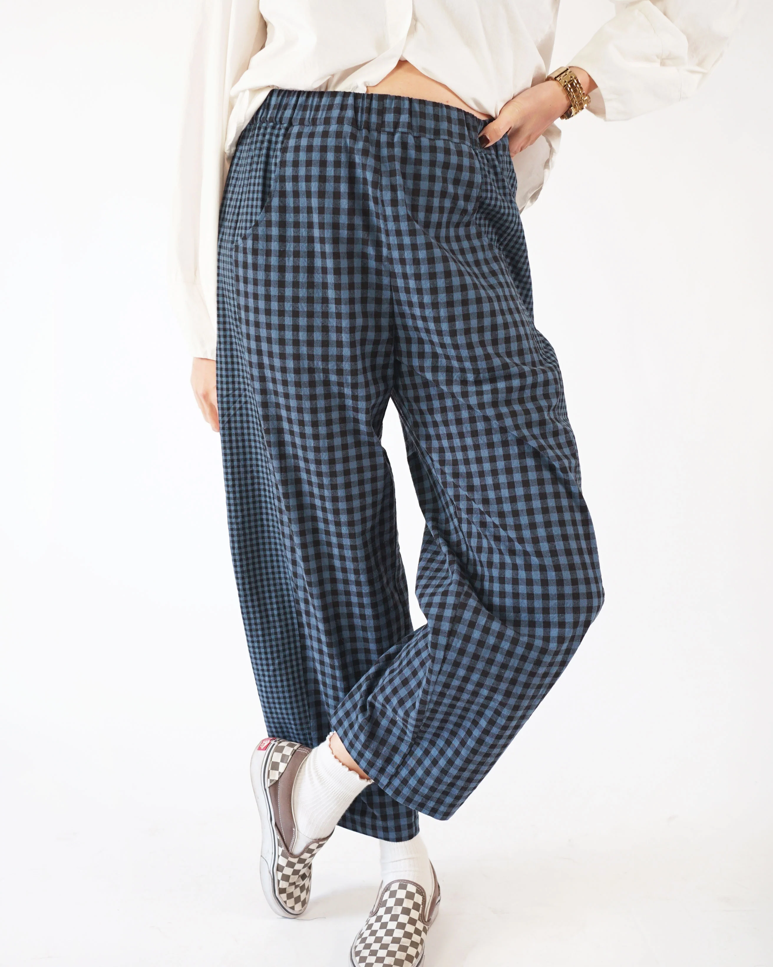 Kite Pants PDF Sewing Pattern - Image 13