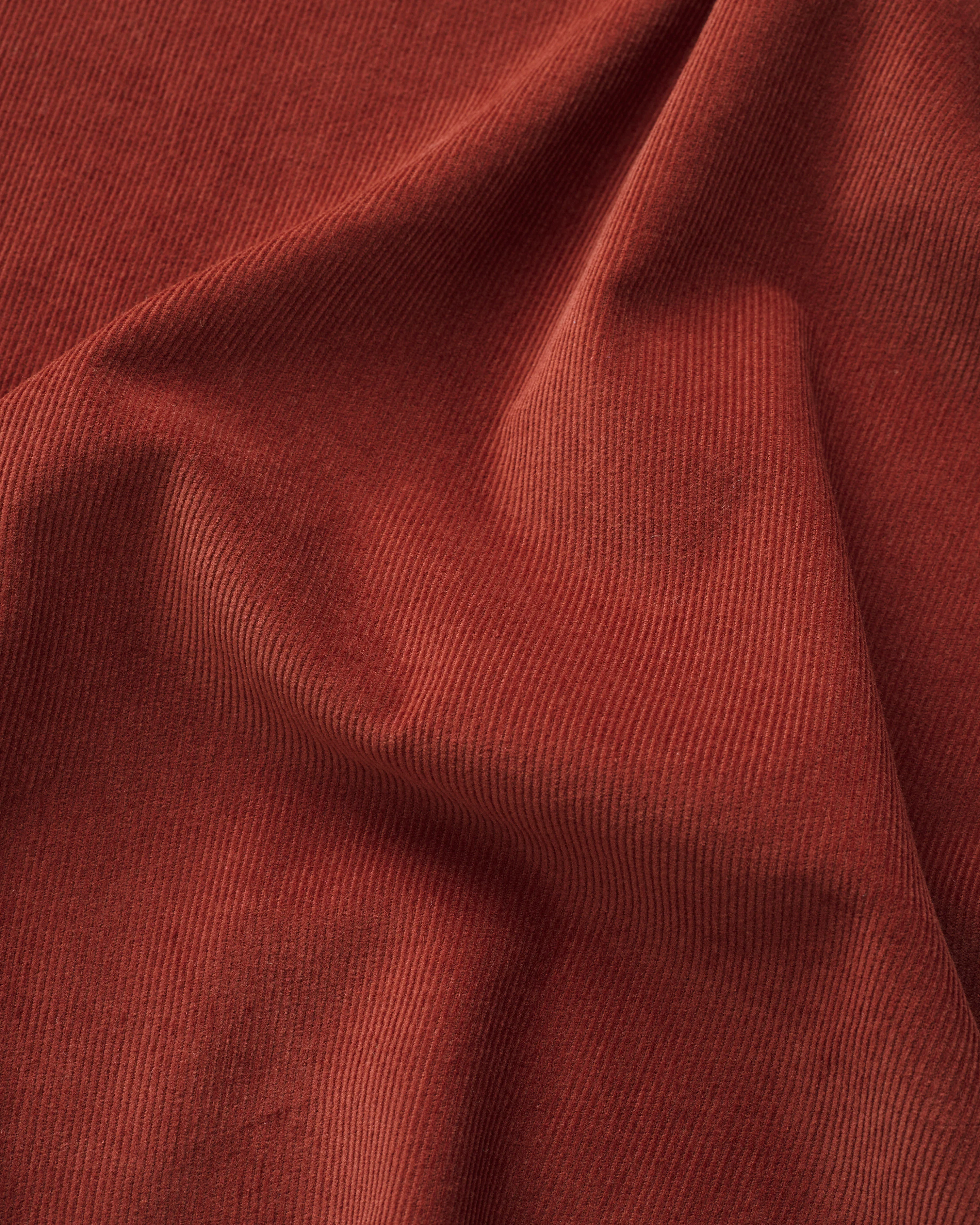 Lava Feather Soft Cotton Corduroy