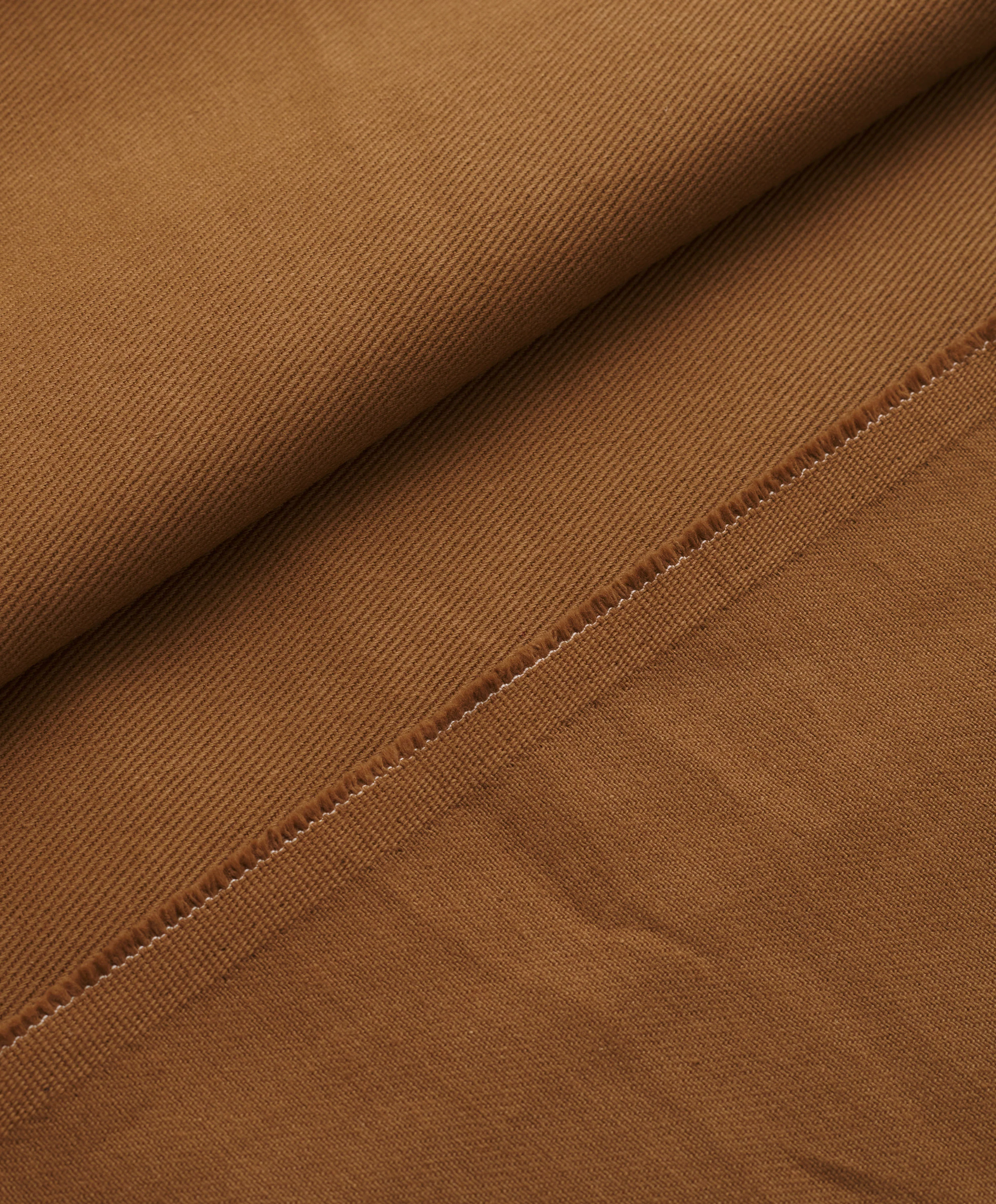 Mars Ochre 9.5 oz Bull Denim - Image 2