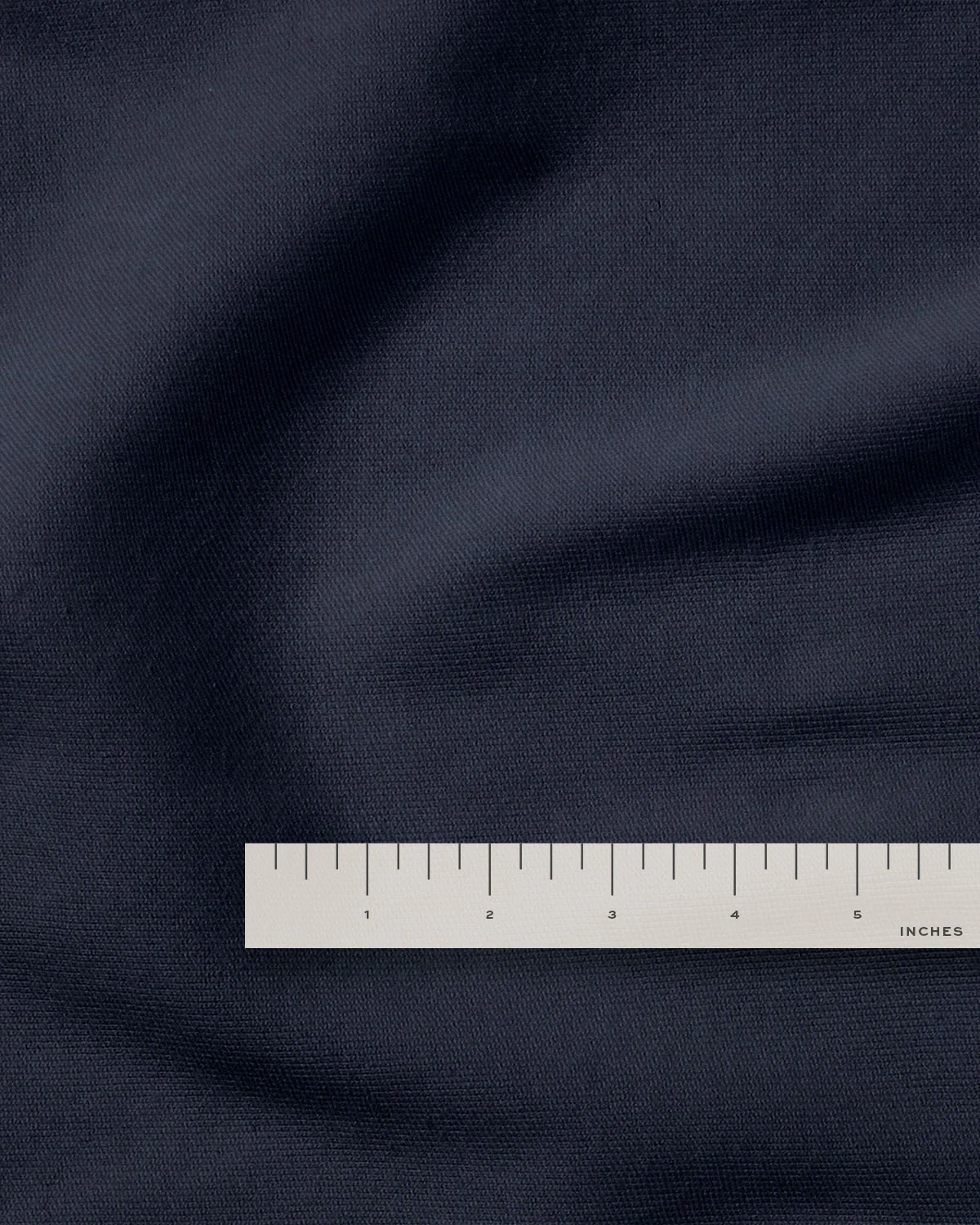 Midnight Coast Brushed Bull Denim - Image 3