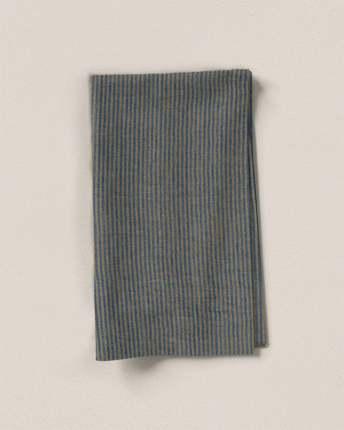 Moonbeam Thin Stripe Linen