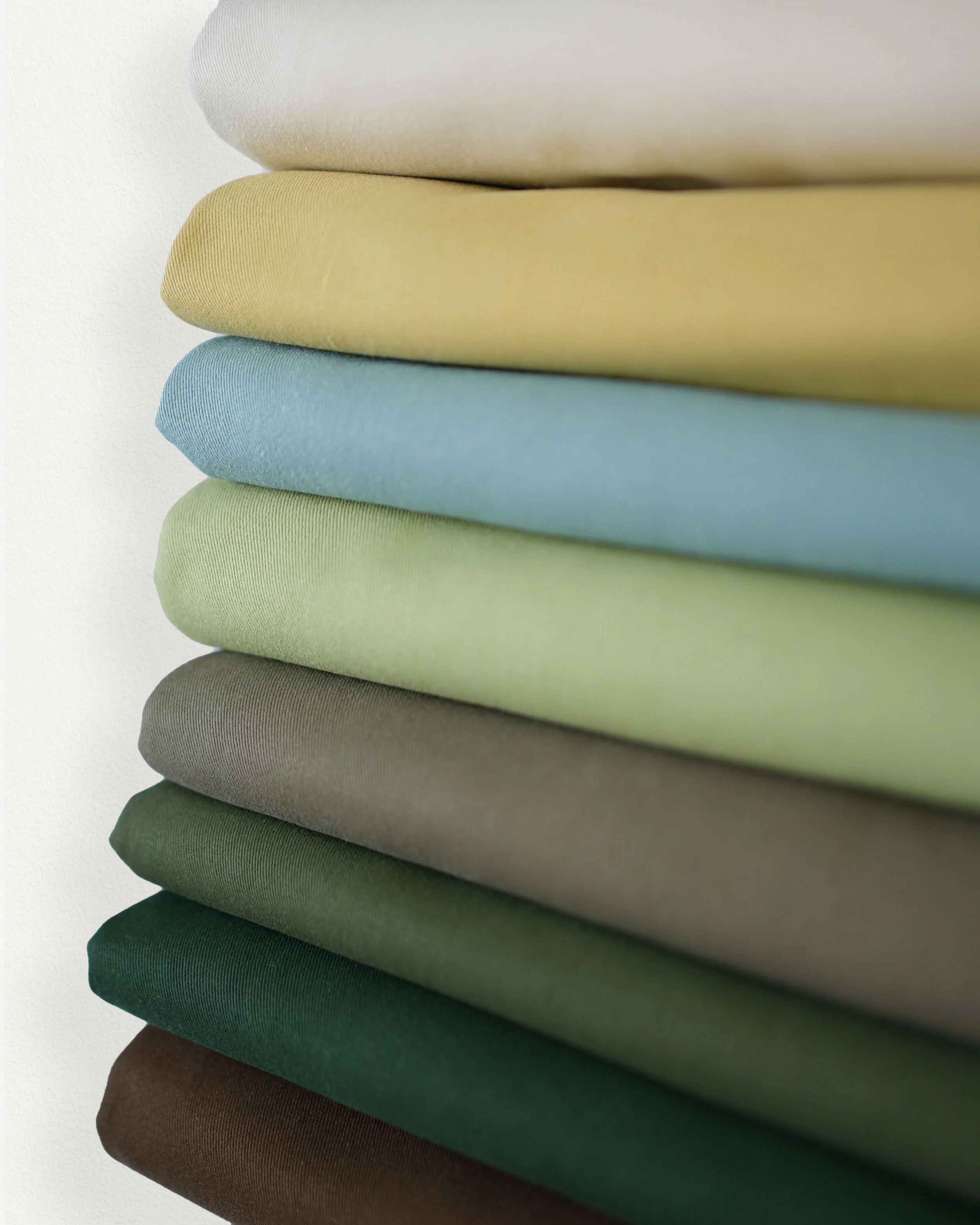 Natural Washed Cotton Twill - Image 4