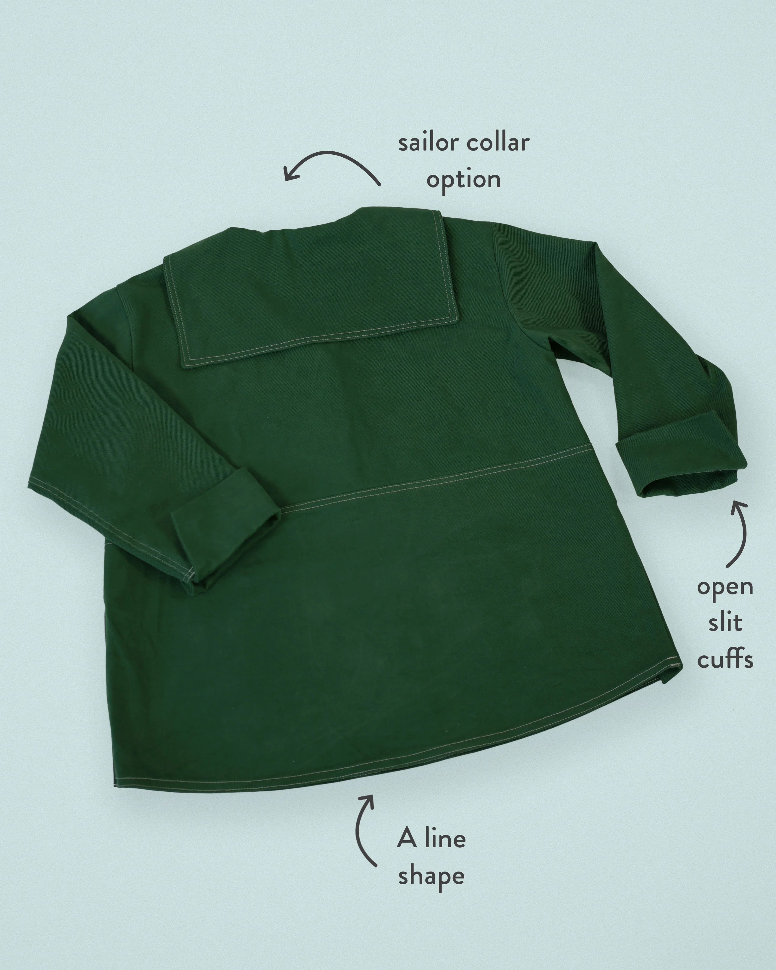 On Deck Popover PDF Sewing Pattern - Image 19
