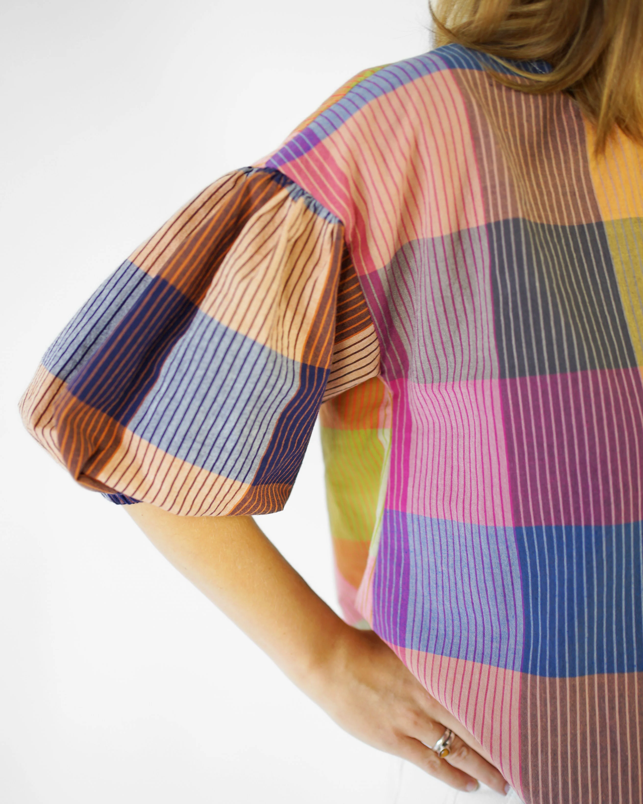 Perfect Puff Sleeve Top PDF Sewing Pattern - Image 7