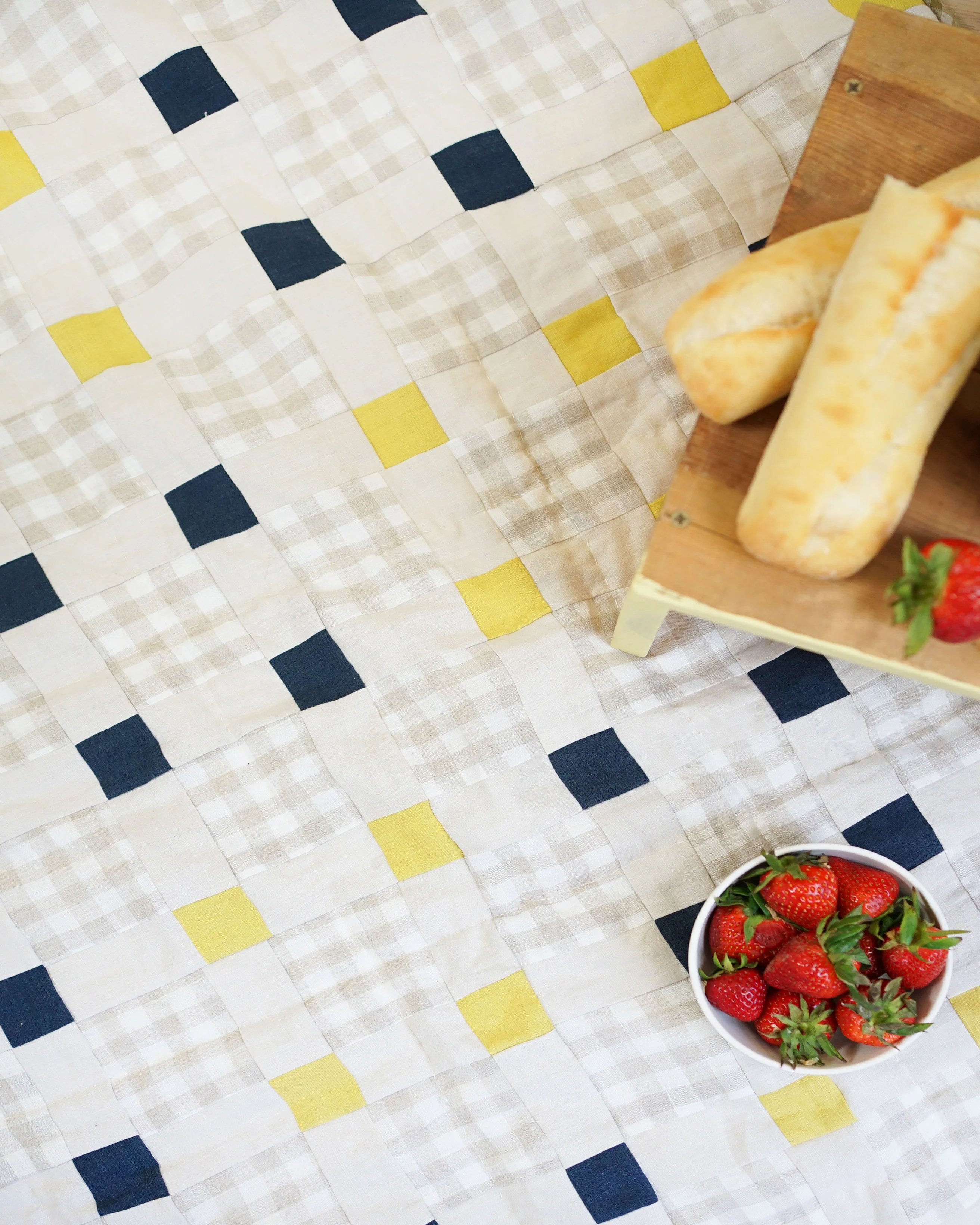 Picnic Square Quilt - Image 4