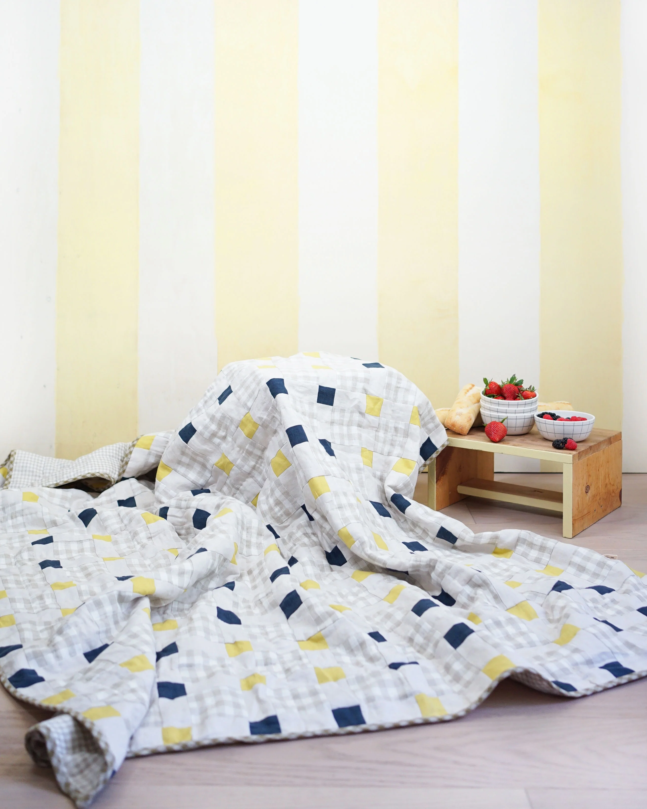 Picnic Square Quilt - Image 7
