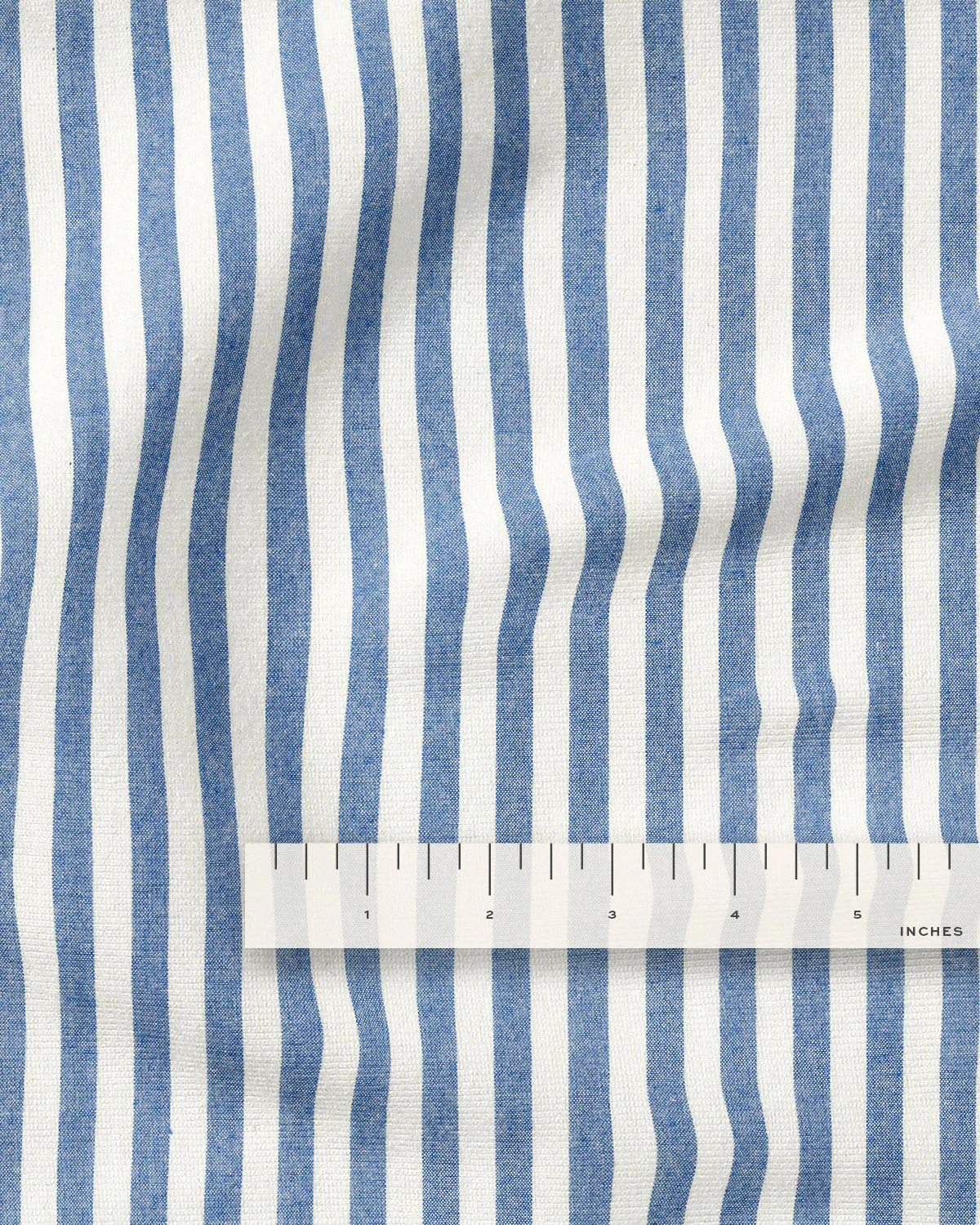 Polo Blue Big Market Stripe Cotton - Image 3
